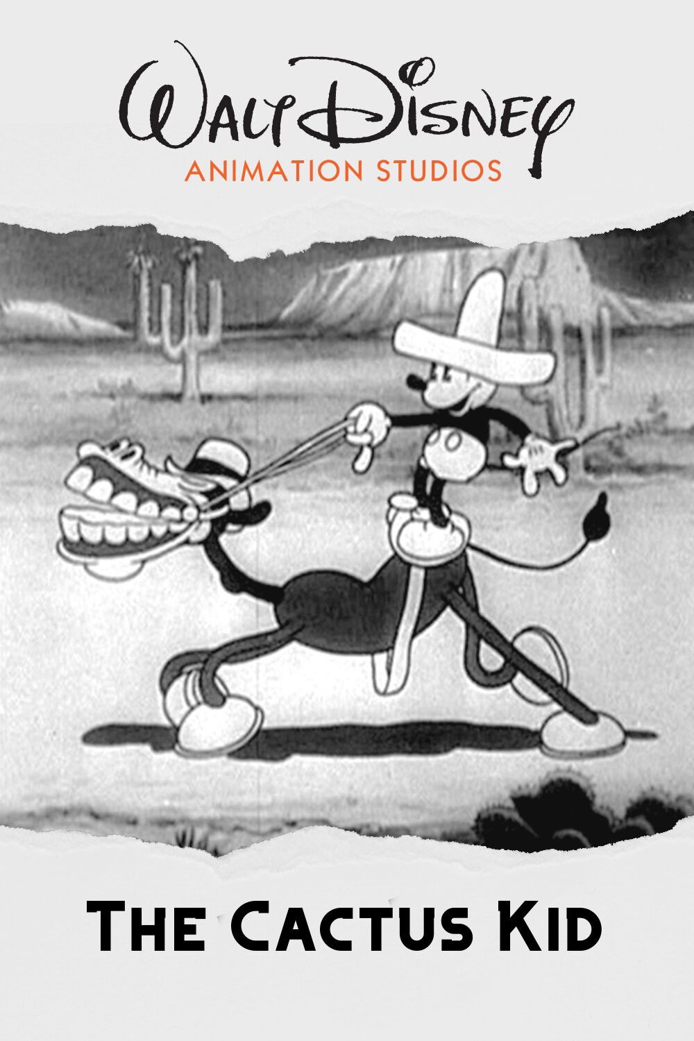 The Cactus Kid