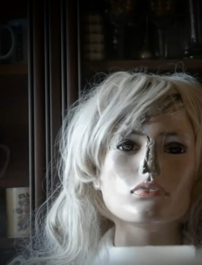 El Horror de tener un cuerpo