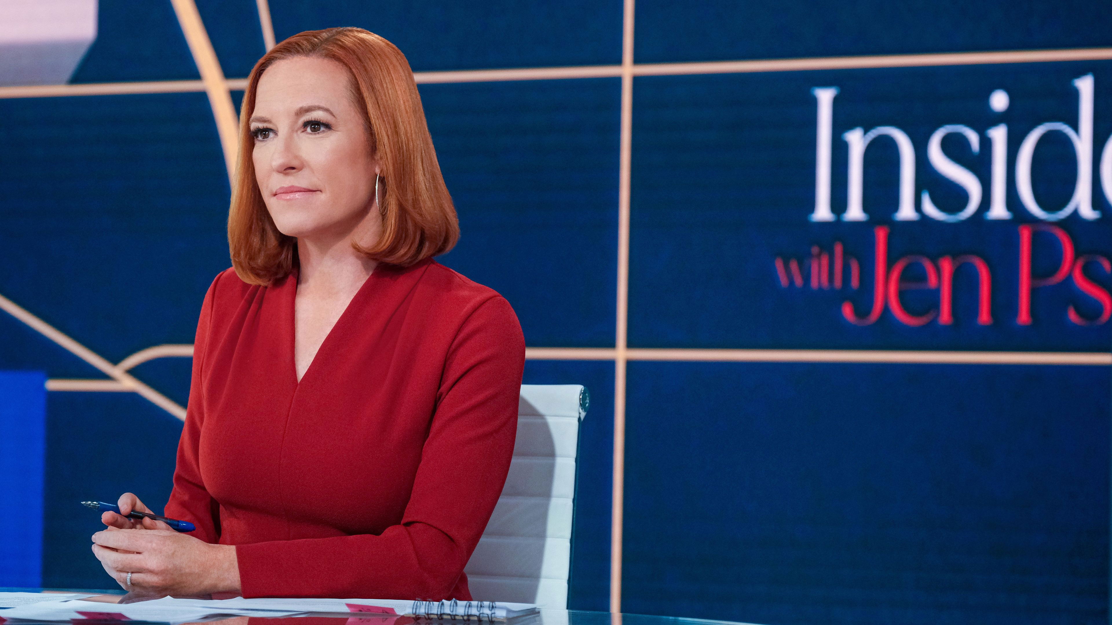 Inside with Jen Psaki
