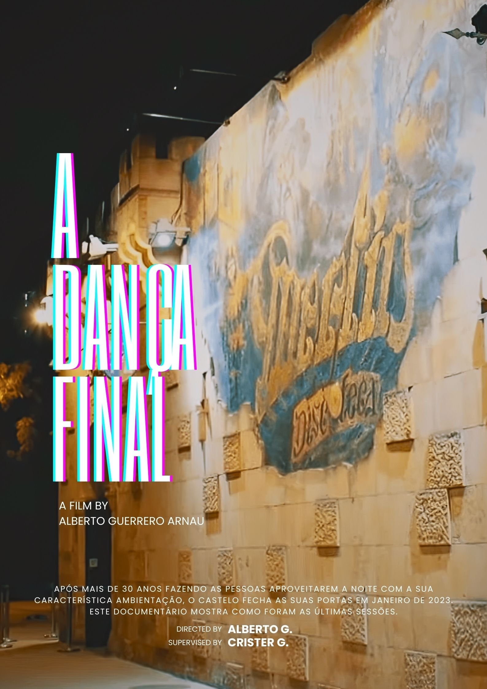 Discoteca Merlin: A Dança Final