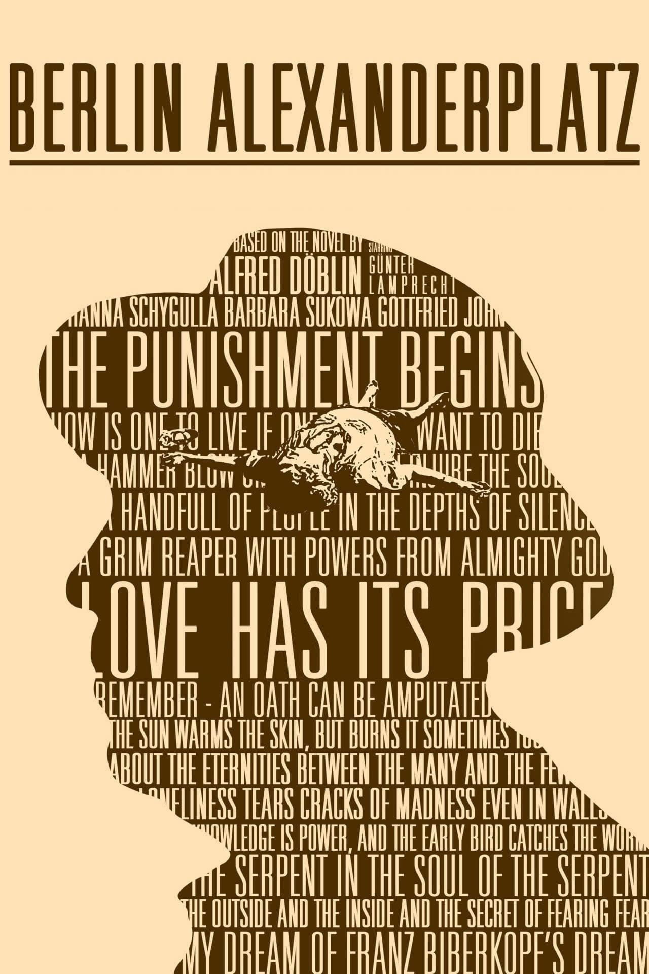 Berlin Alexanderplatz