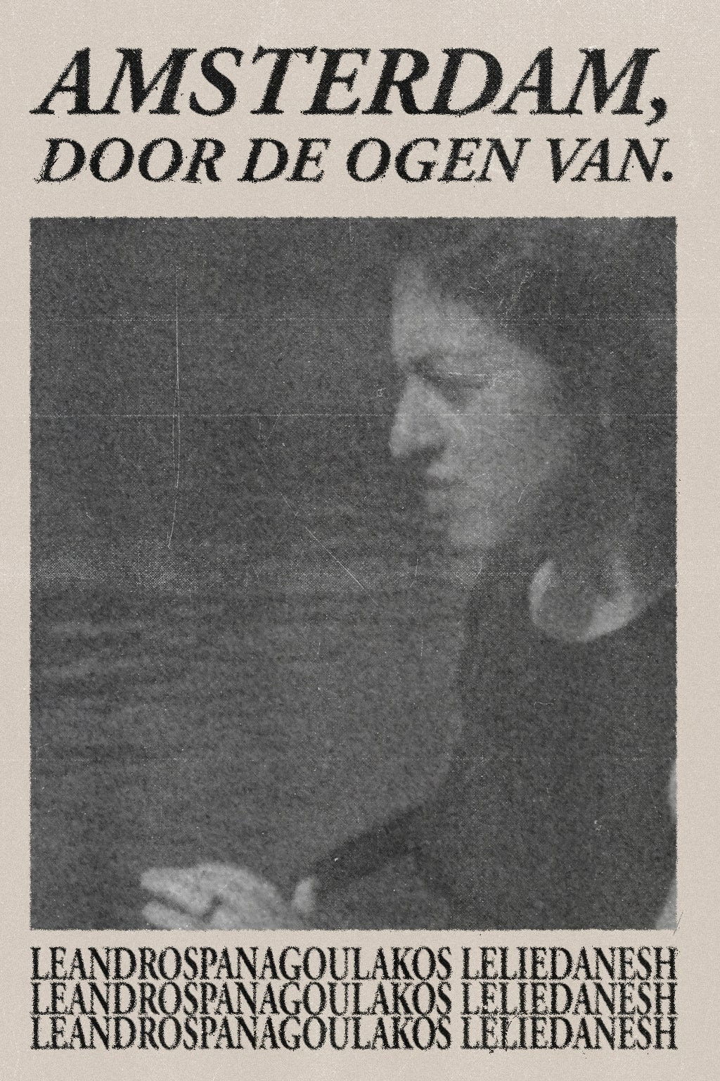 Amsterdam, through the eyes of