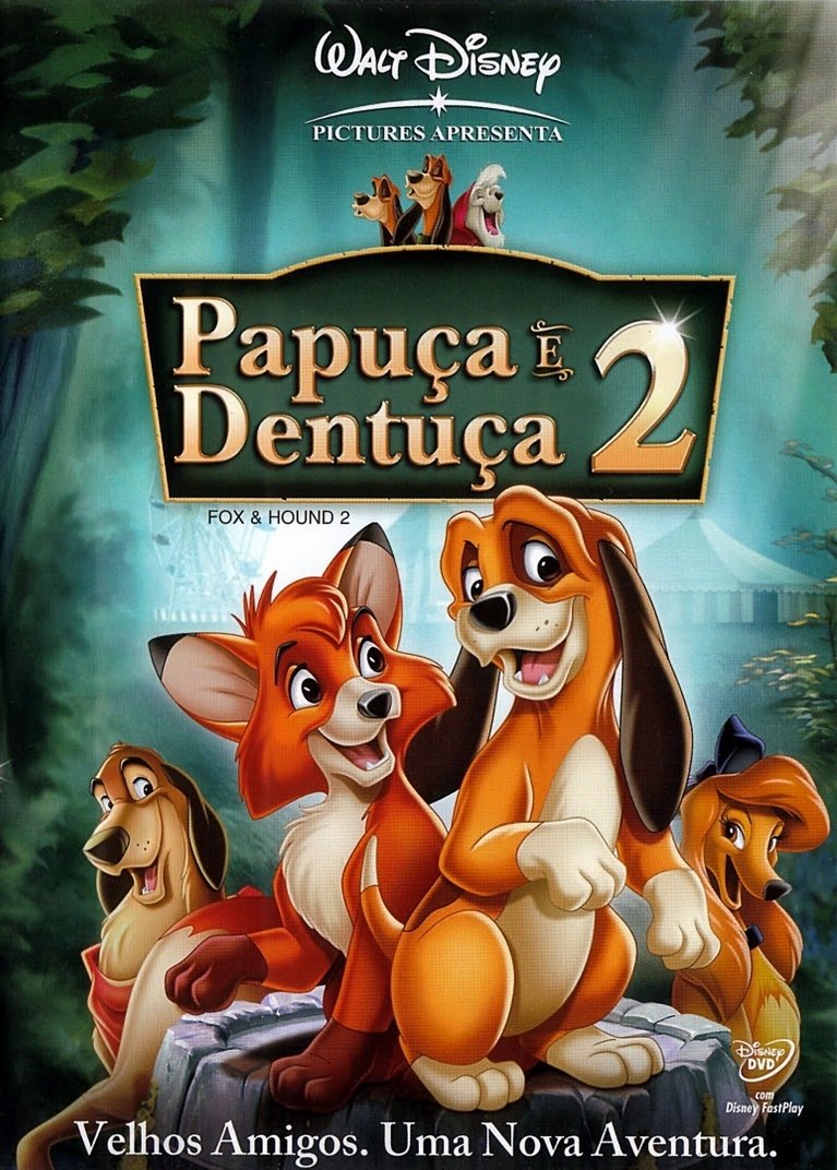 Papuça e Dentuça 2