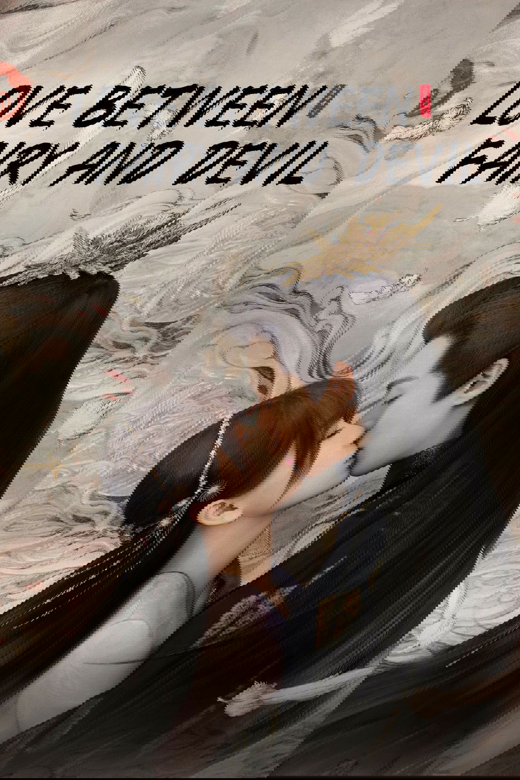 Love Between Fairy and Devil