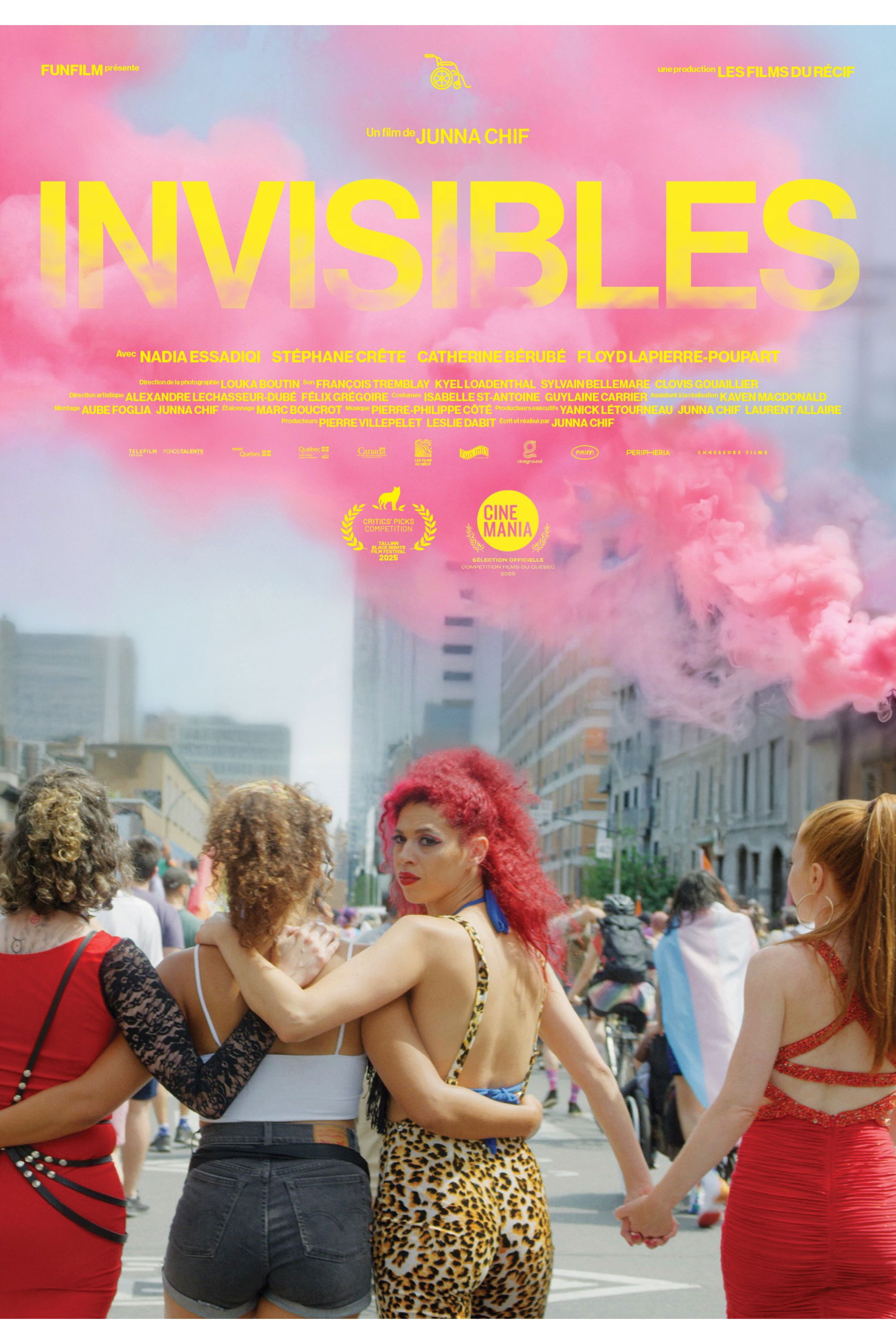 Invisibles