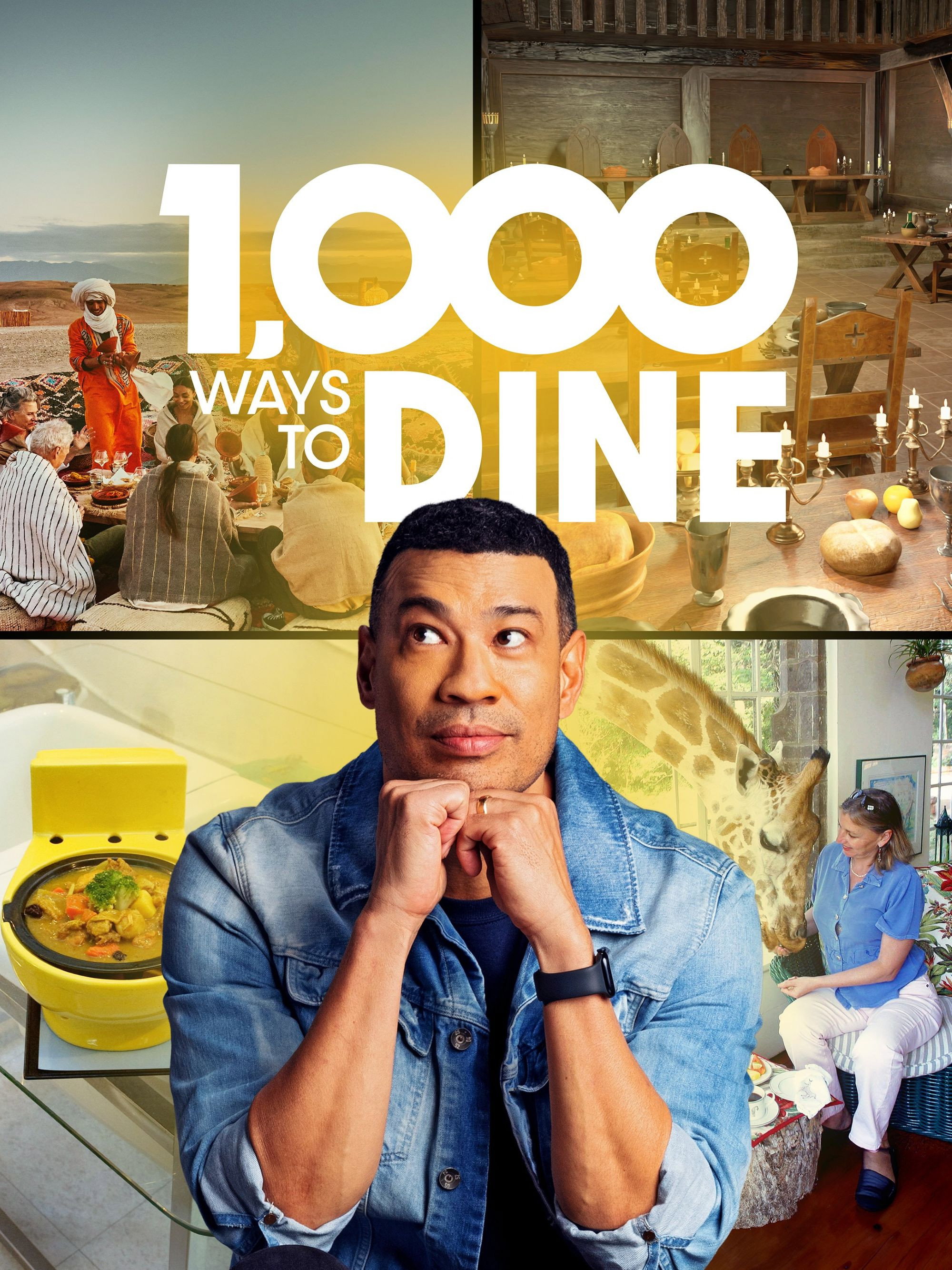 1000 Ways to Dine