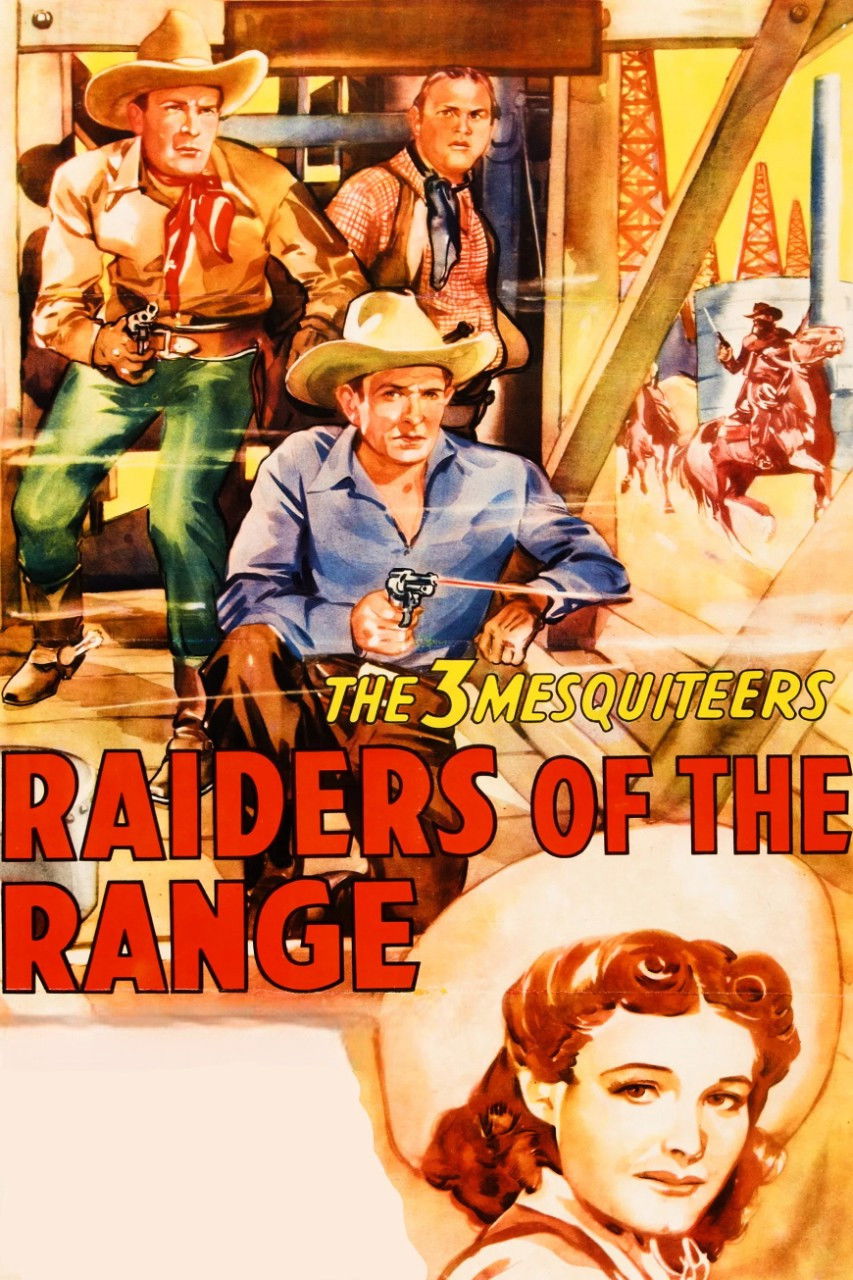 Raiders of the Range