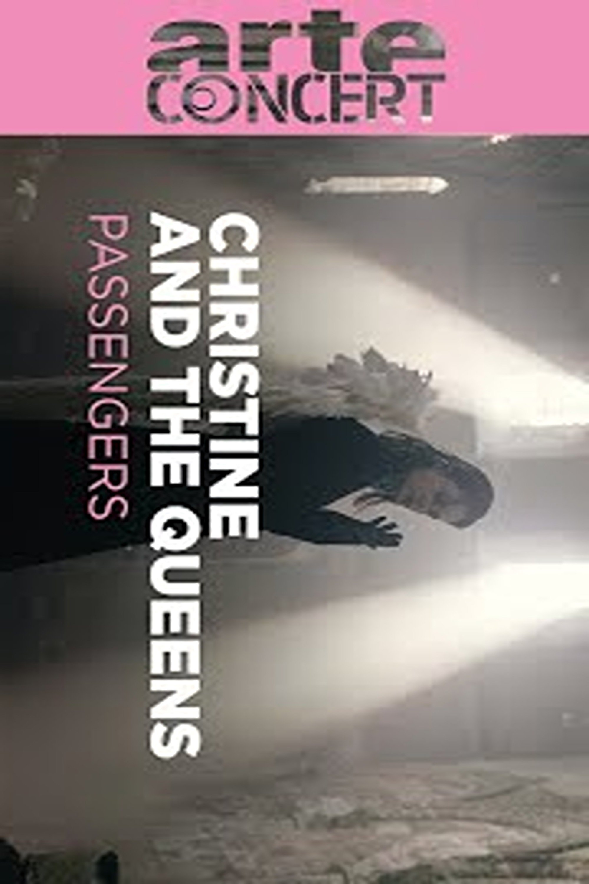 Christine and the Queens @ Passengers: Saint Peter's church Thaon