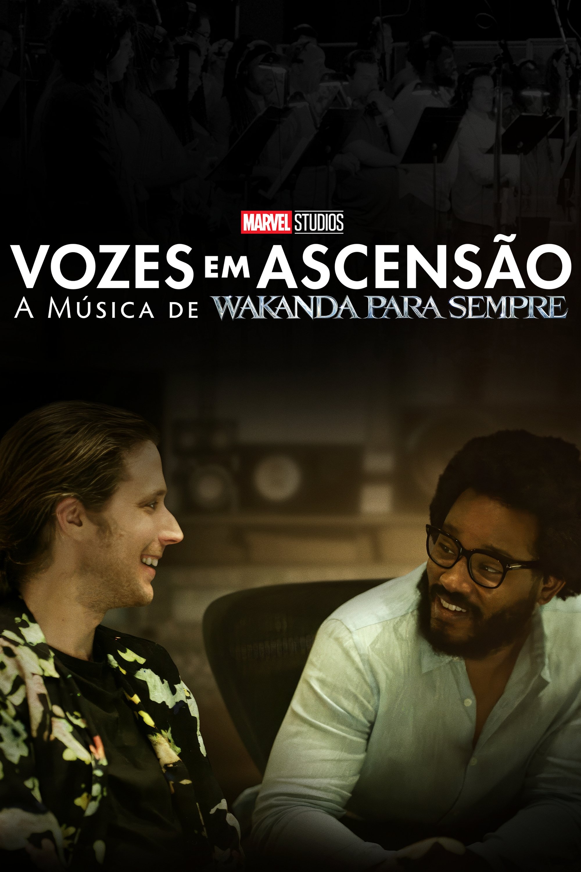 Voices Rising: A Música de Wakanda Forever