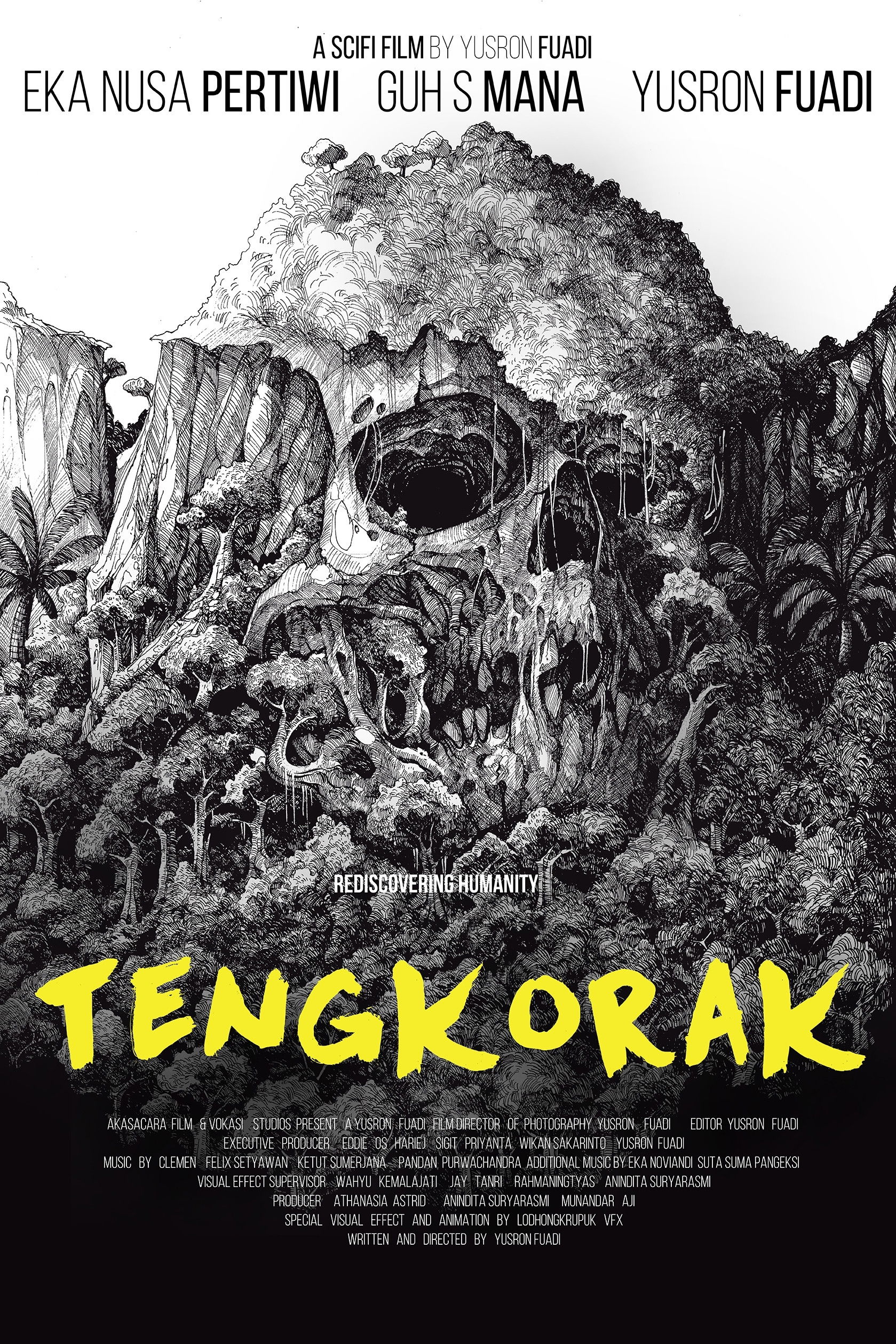 Tengkorak