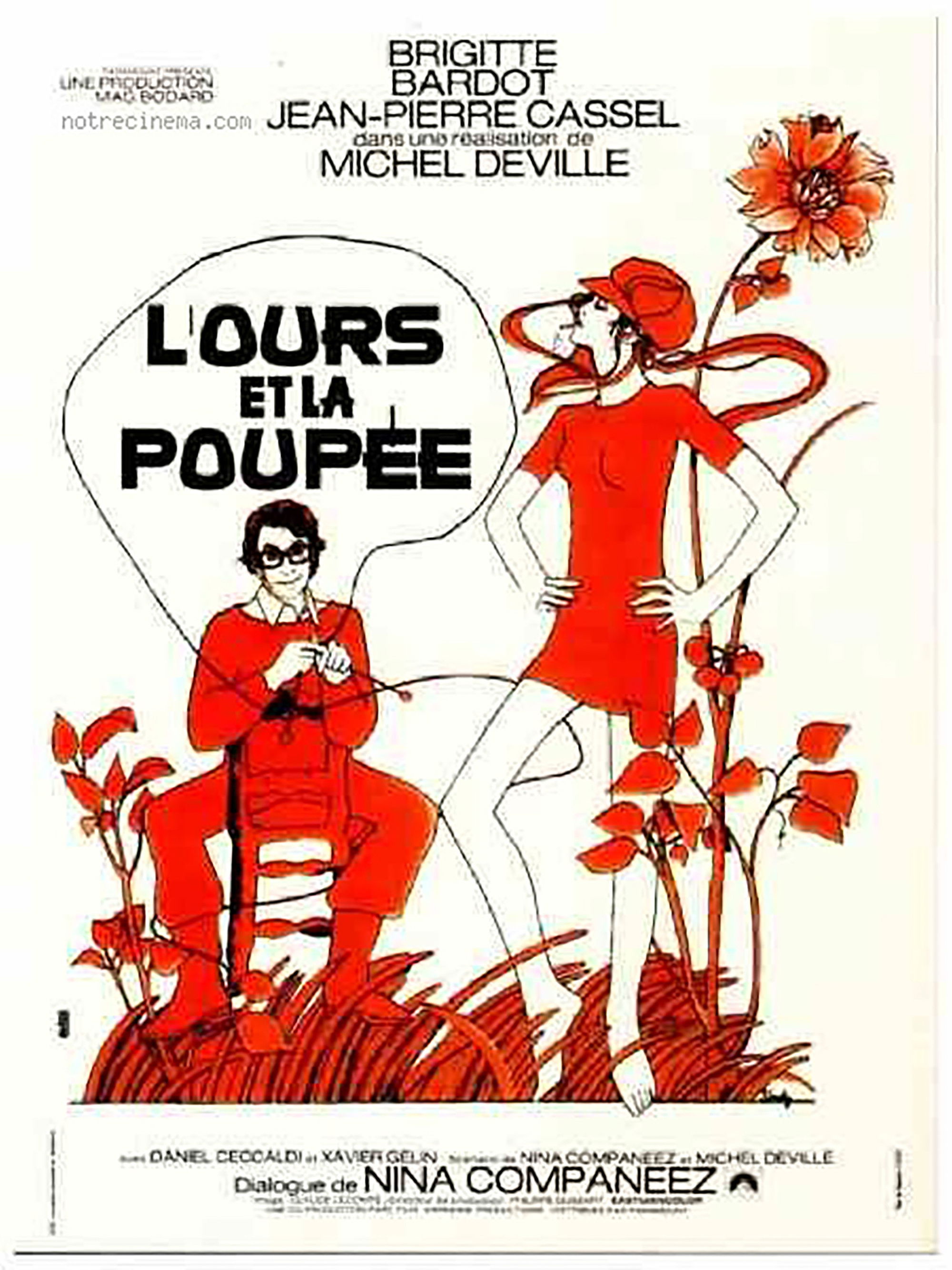 L'Ours et la Poupée