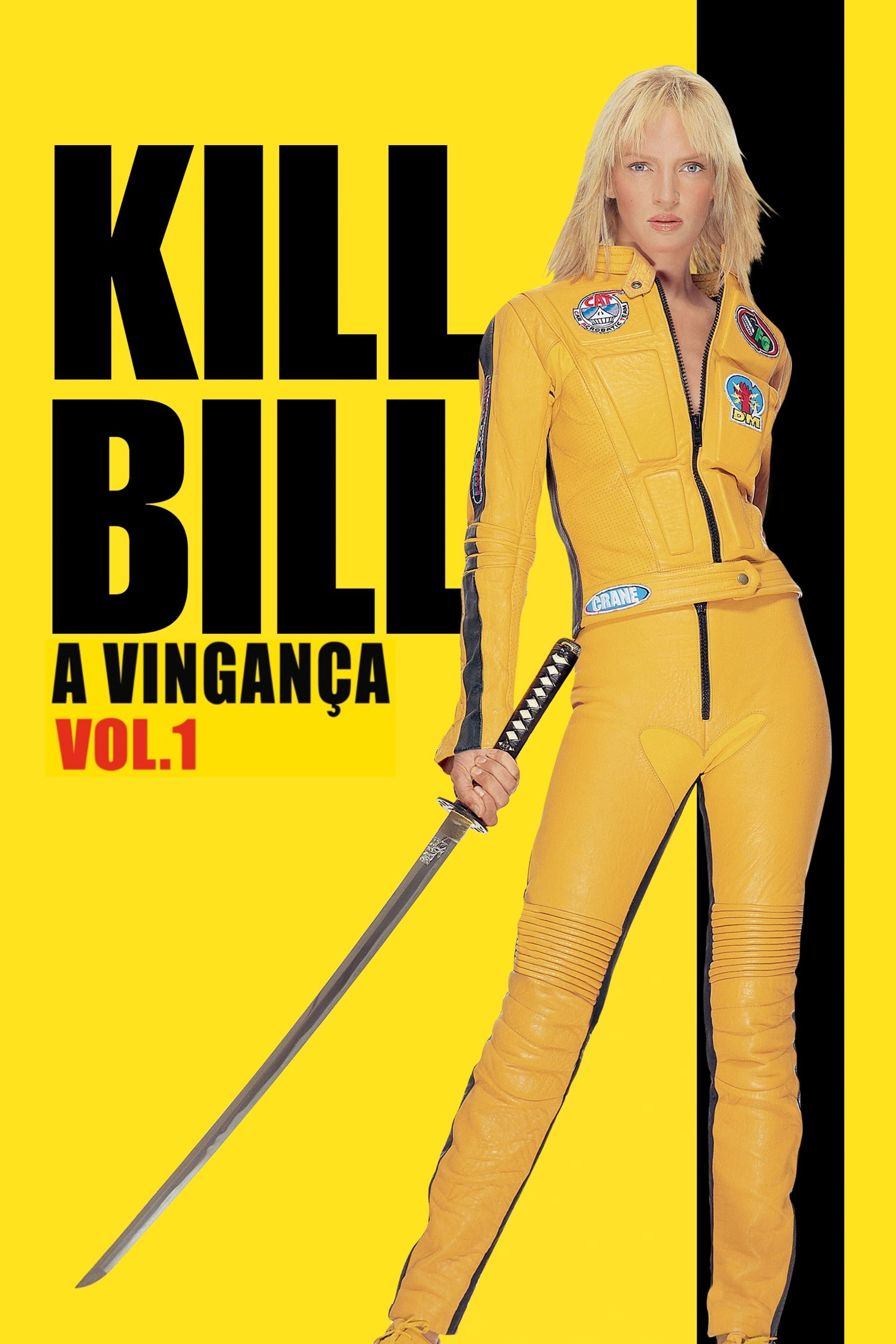 Kill Bill - A Vingança (vol. 1)