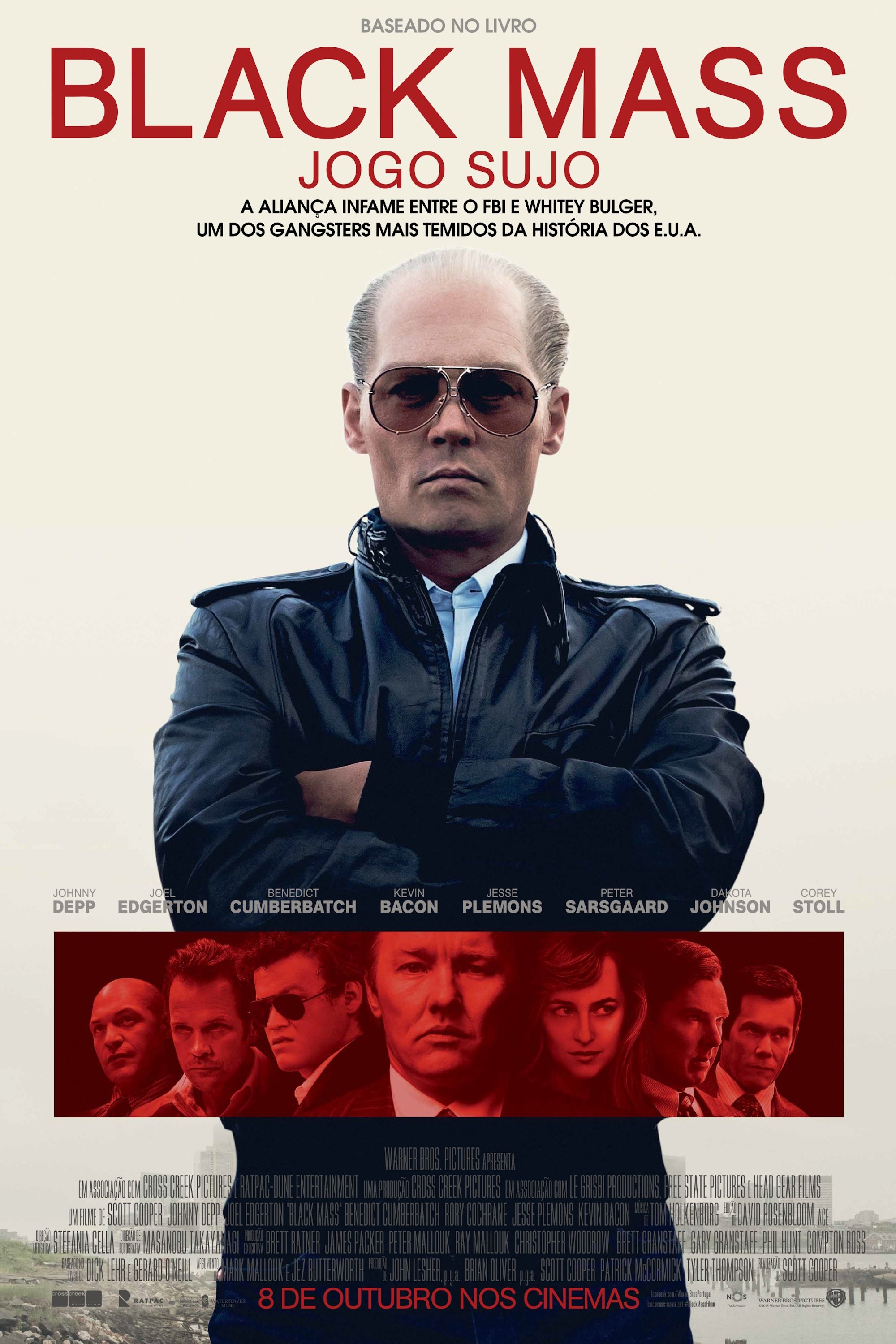 Black Mass - Jogo Sujo