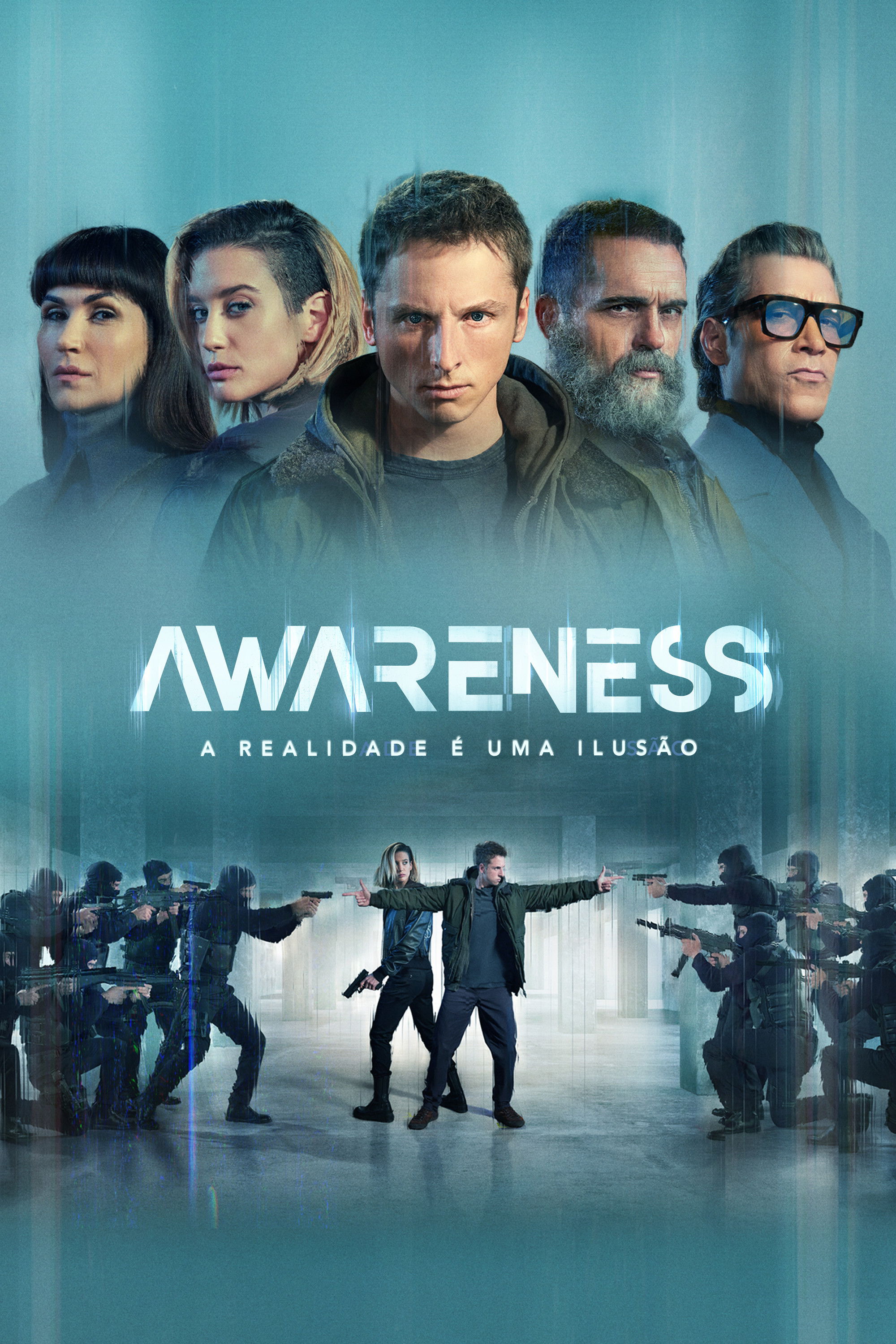 Awareness - A Realidade é uma Ilusão