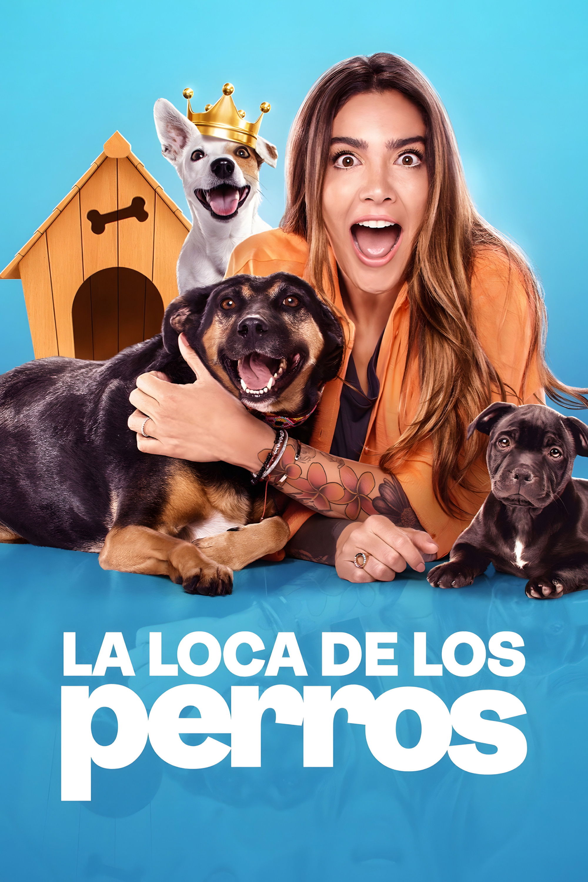 La Loca de los perros