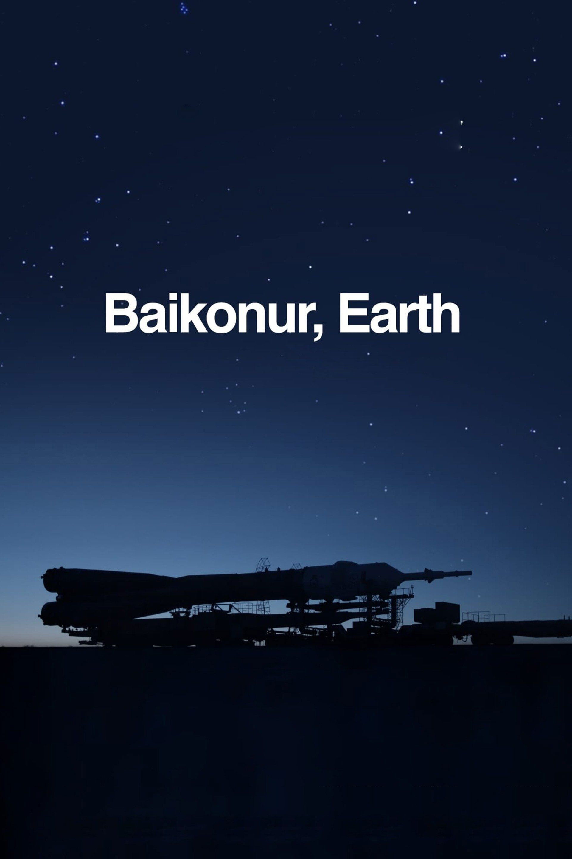 Baikonur, Terra