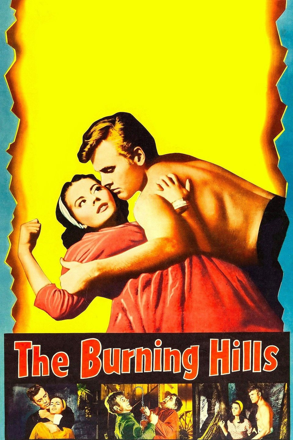 The Burning Hills