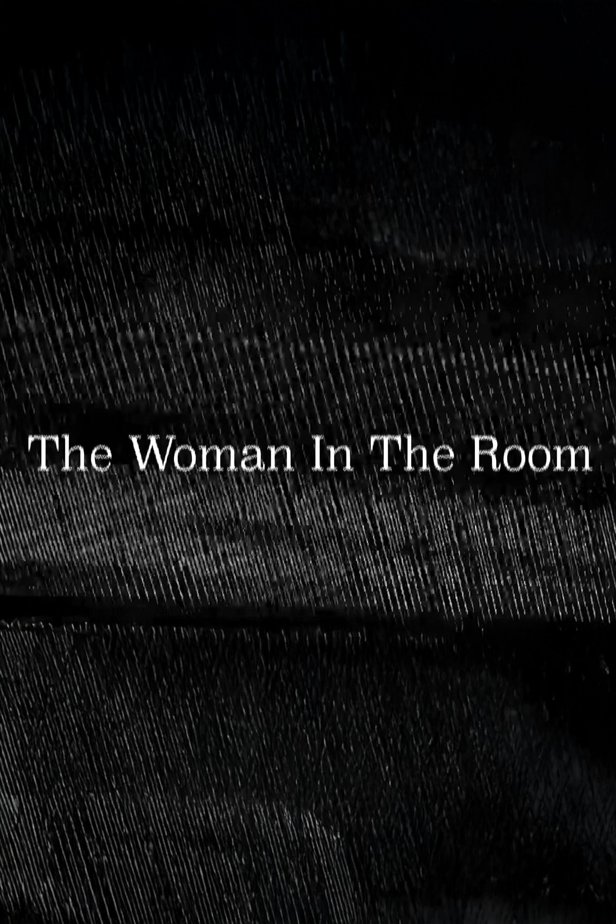 The Woman In The Room