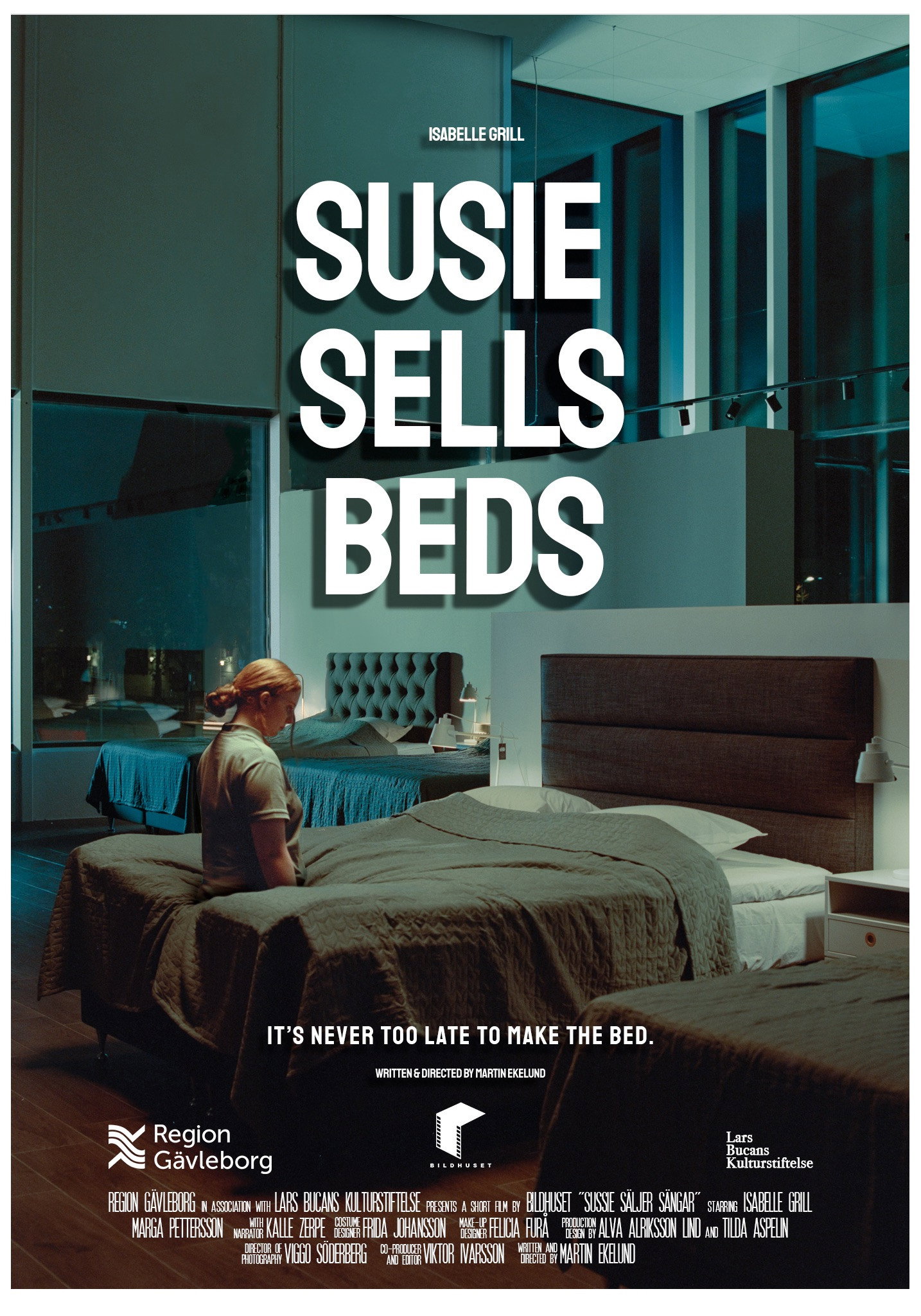 Susie Sells Beds