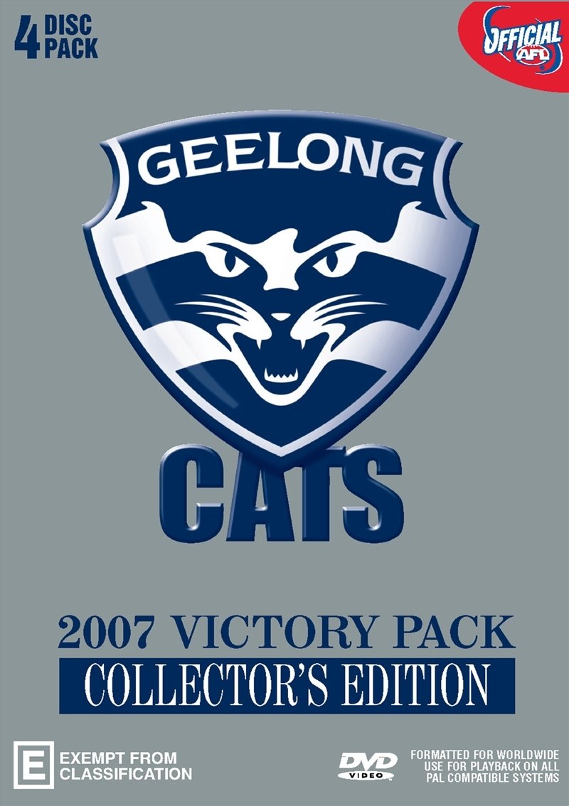 2007 AFL Preliminary Final: Geelong v Collingwood