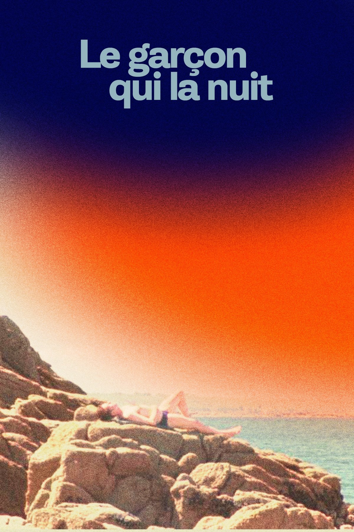 Le garçon qui la nuit