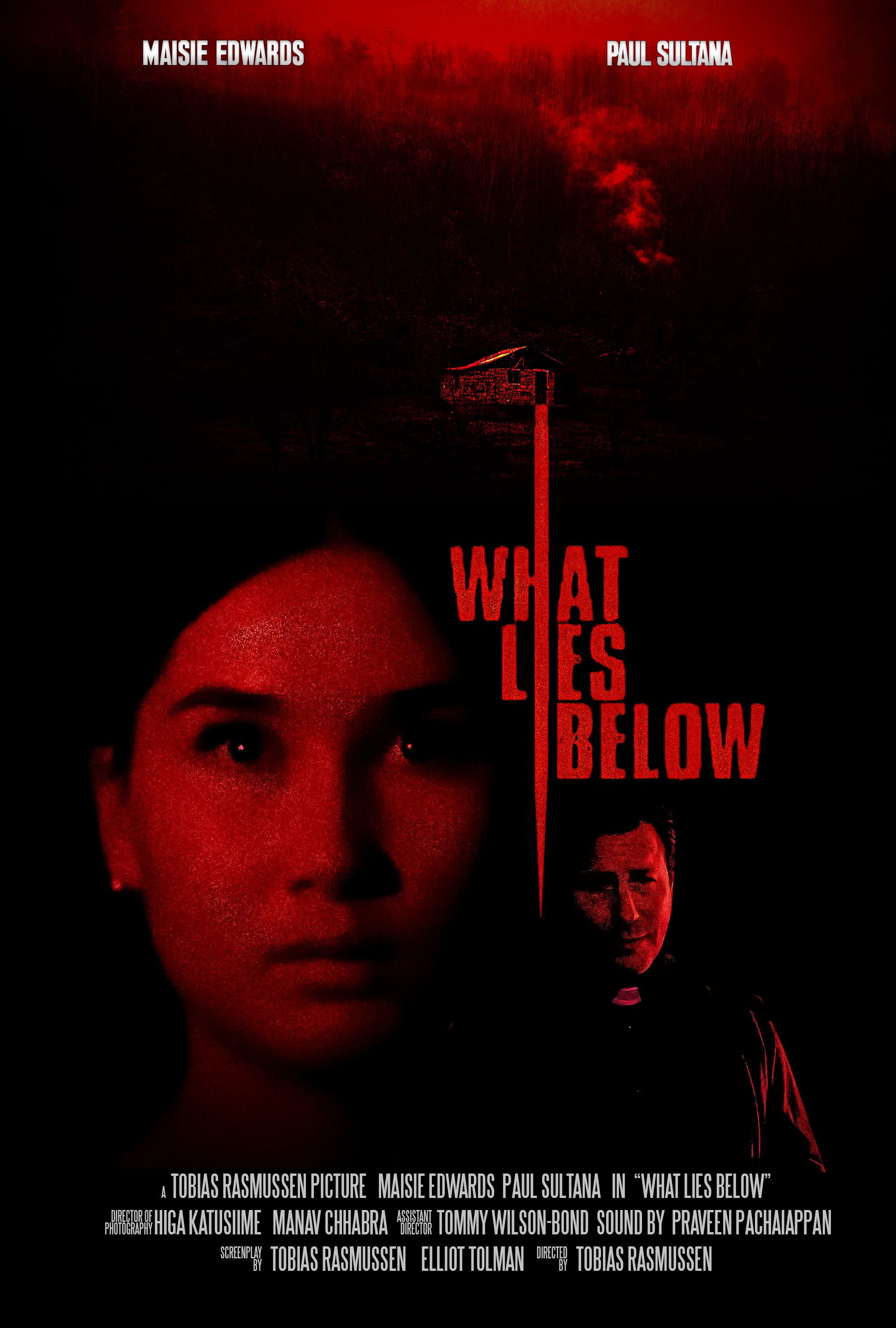 What Lies Below