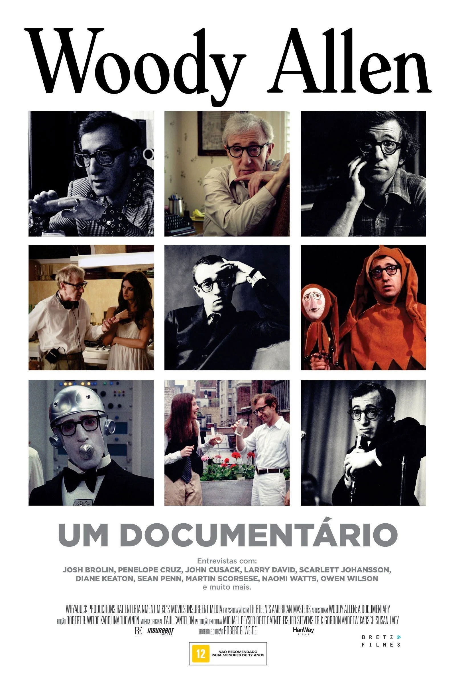 Woody Allen: Um Documentário