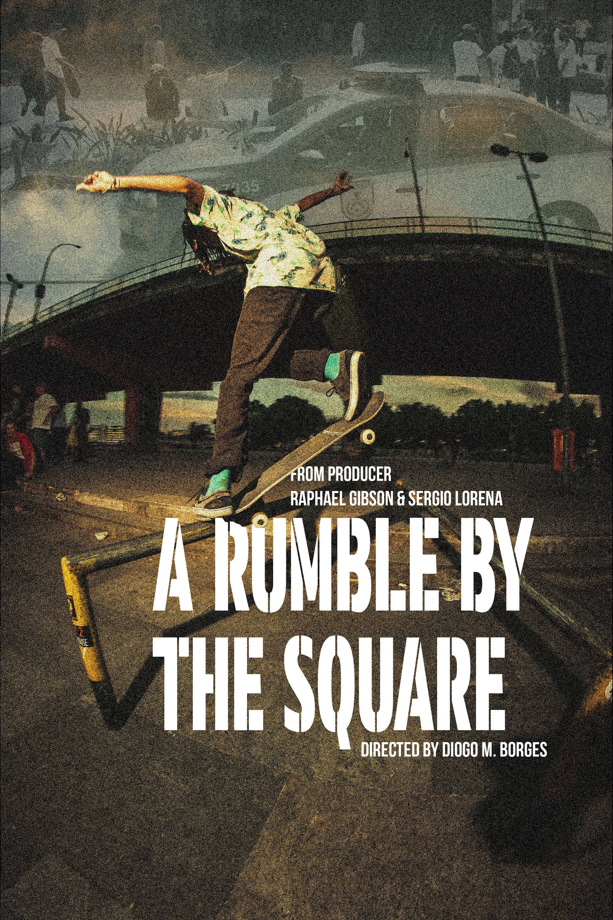 A Rumble by the Square