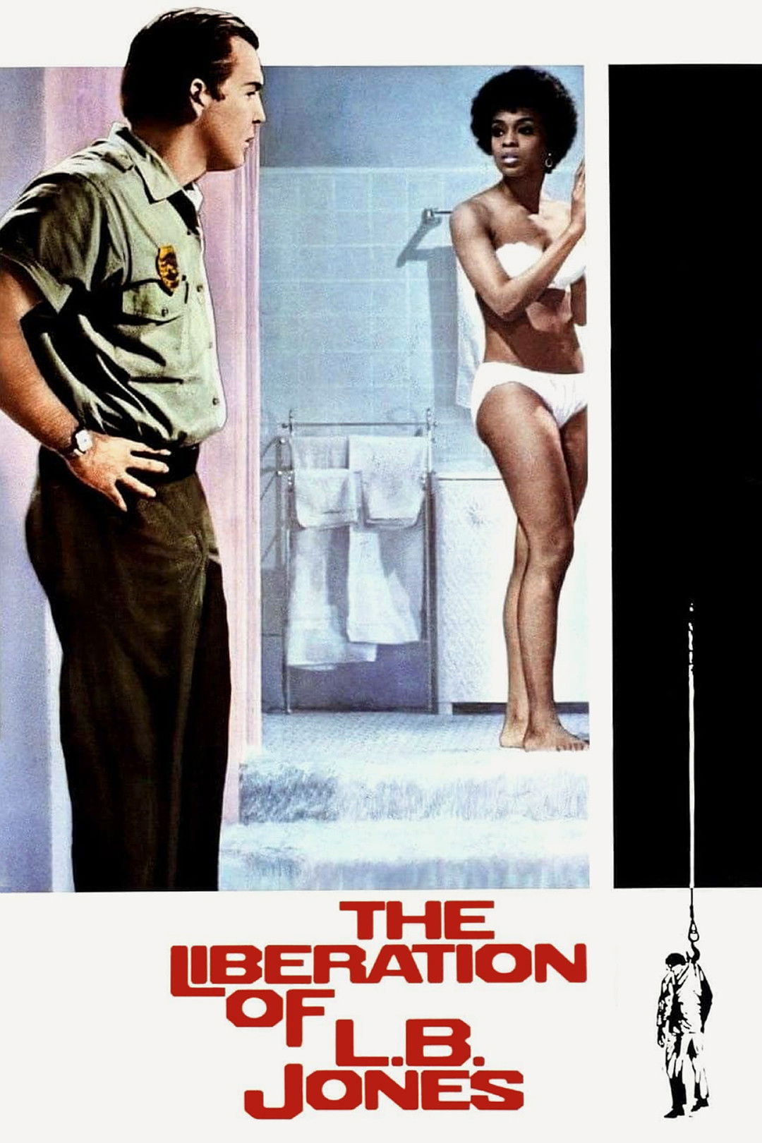 A Libertação de Lord Byron Jones