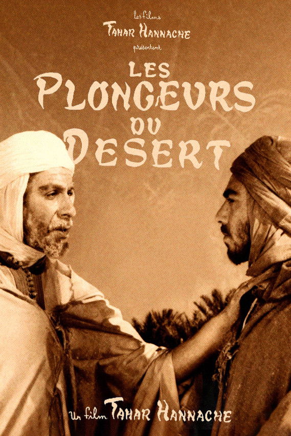 Les Plongeurs Du Désert