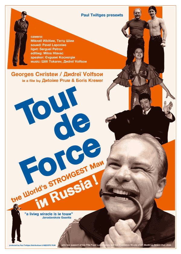 Tour de Force