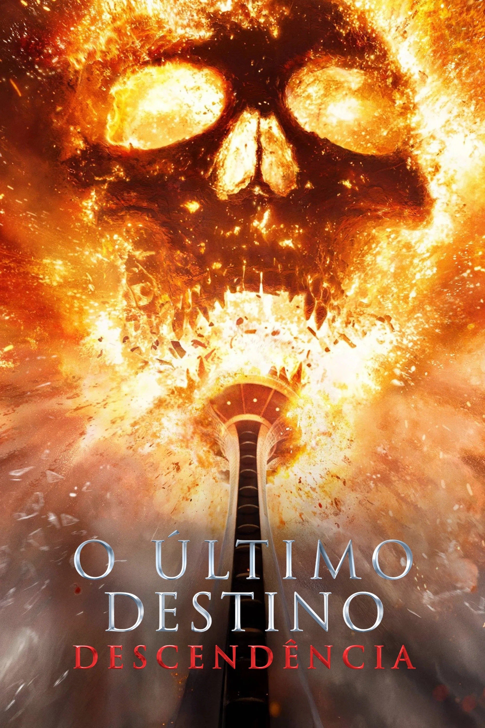 O Último Destino: Descendência