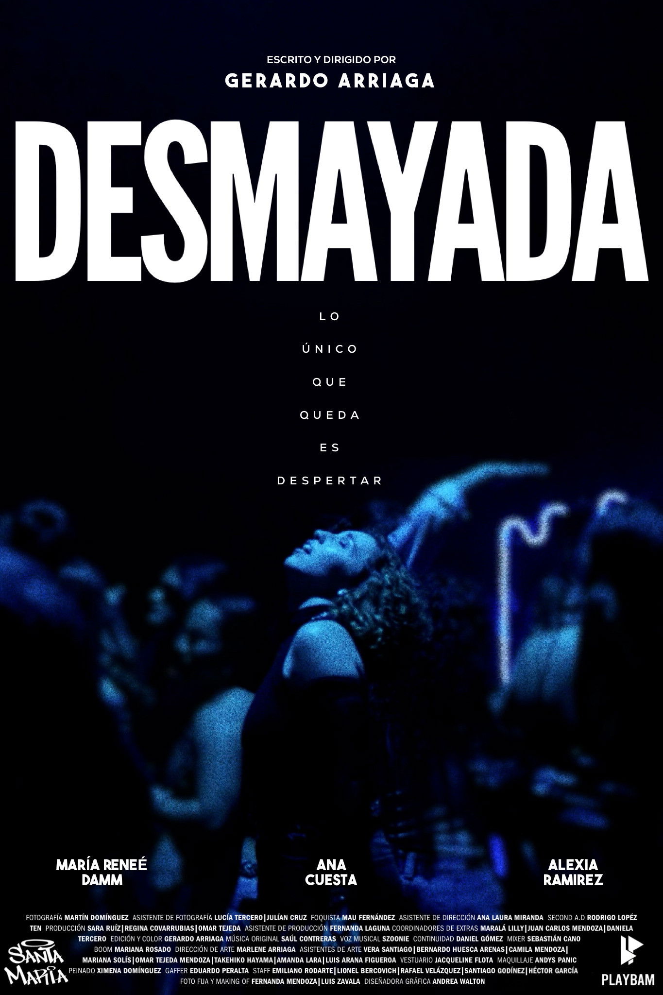 Desmayada
