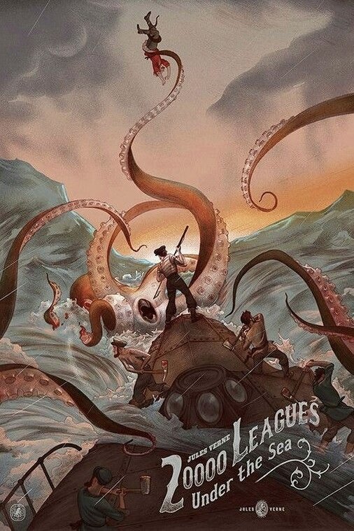 20,000 Leagues Under the Sea