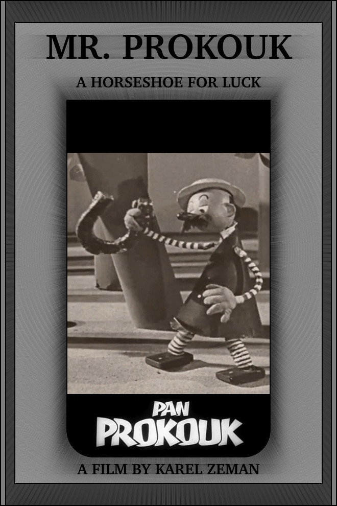 Pan Prokouk - Podkova pro štěstí