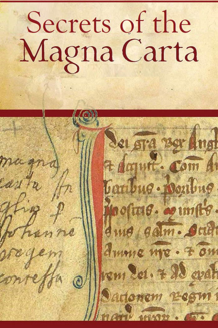 Secrets of the Magna Carta
