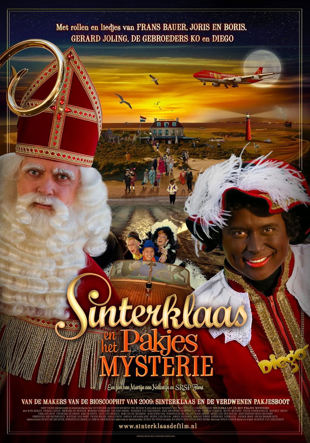 Sinterklaas: Het Pakjes Mysterie