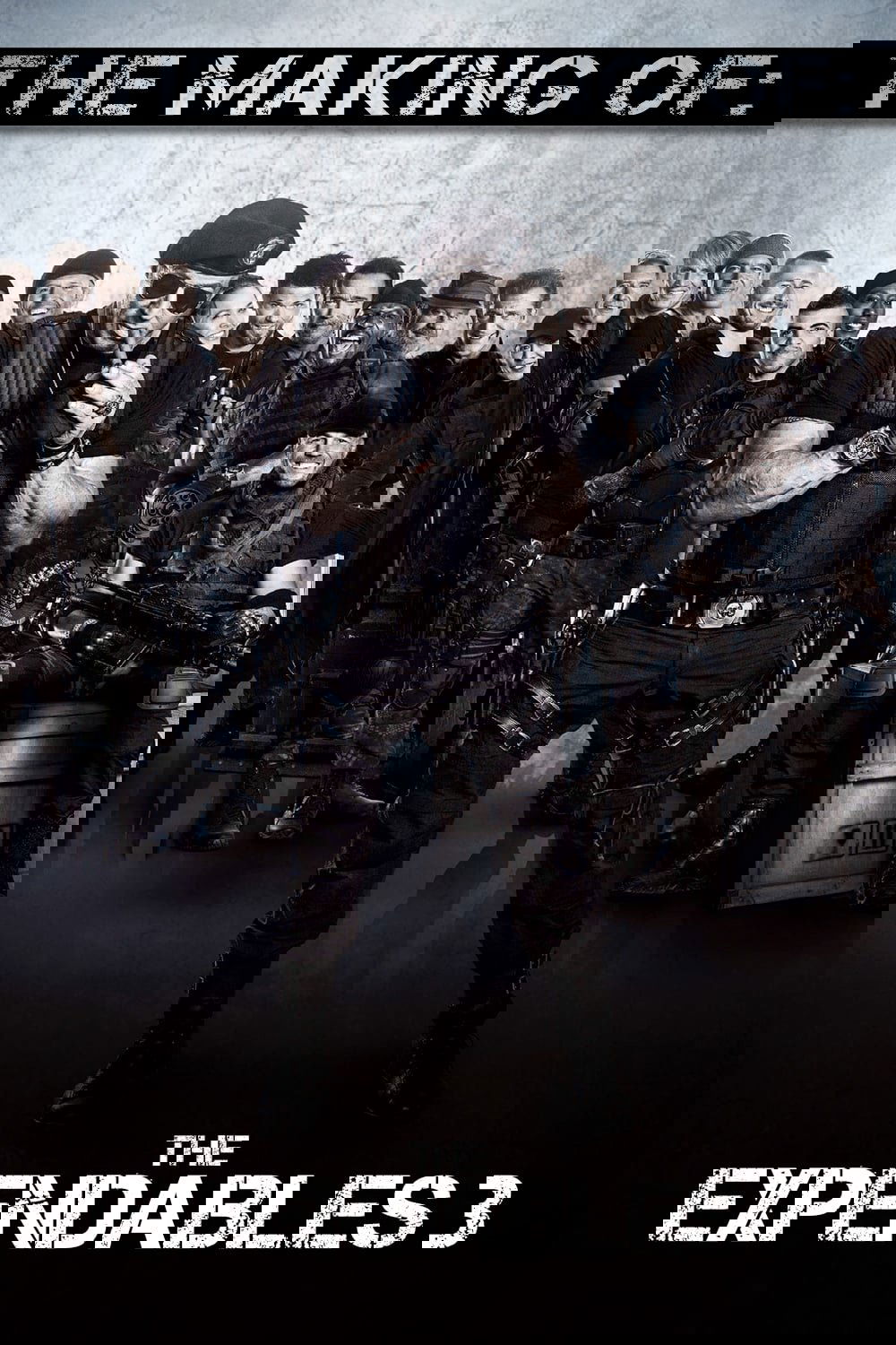 The Making of The Expendables 3