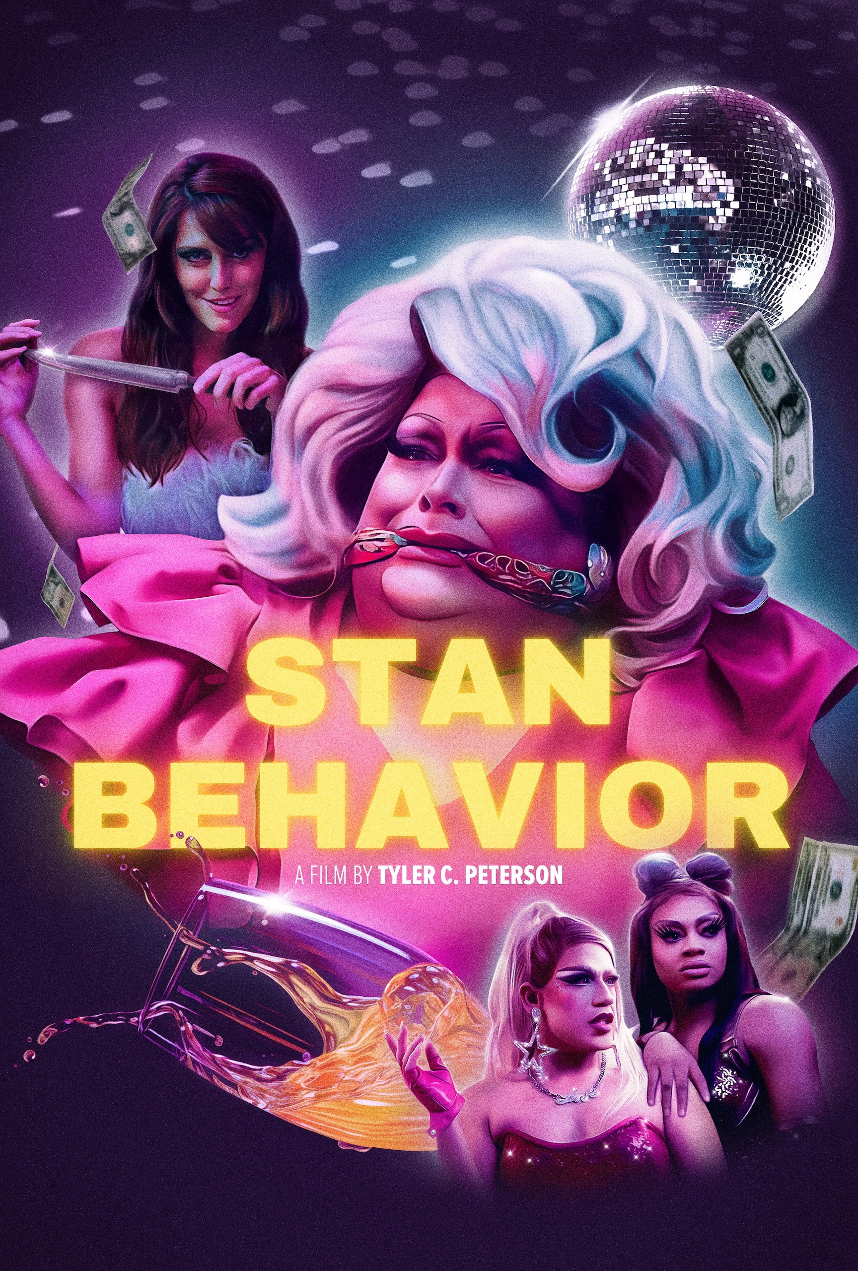 Stan Behavior