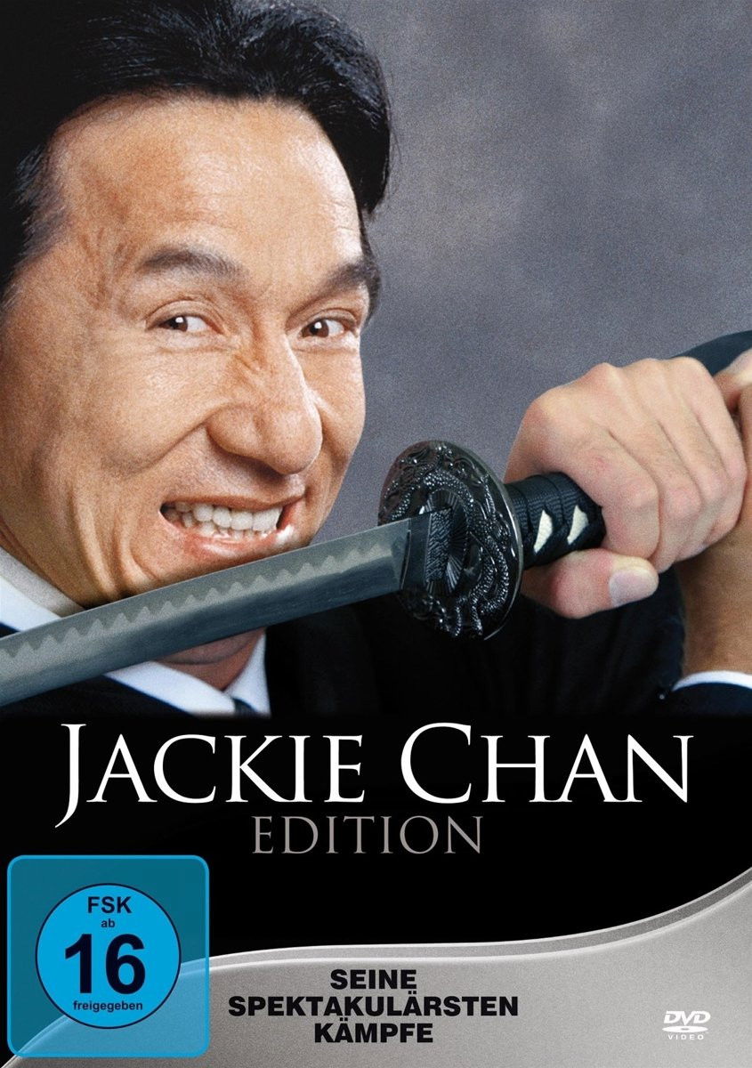 Jackie Chan Edition: Seine spektakulärsten Kämpfe
