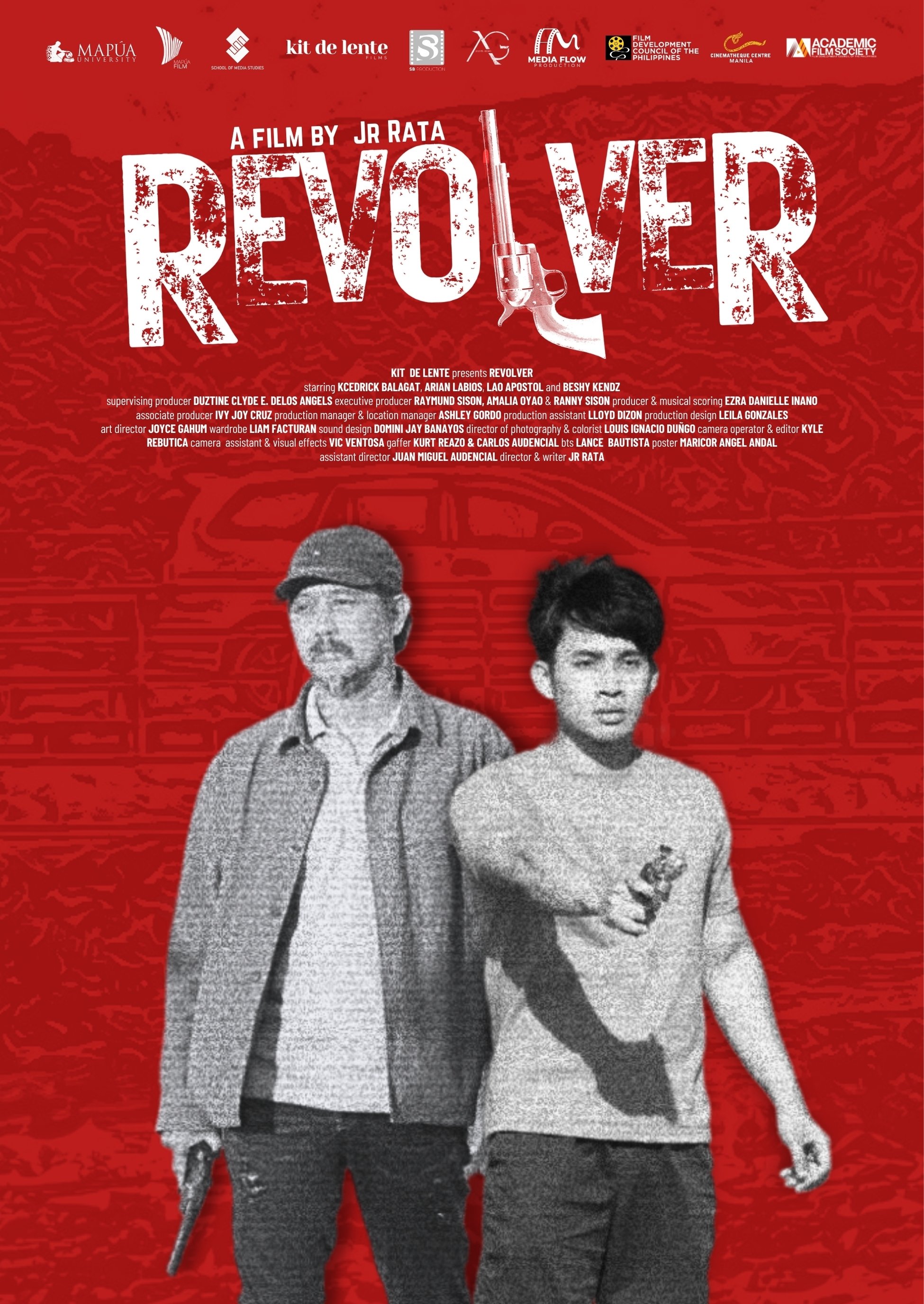 Revolver