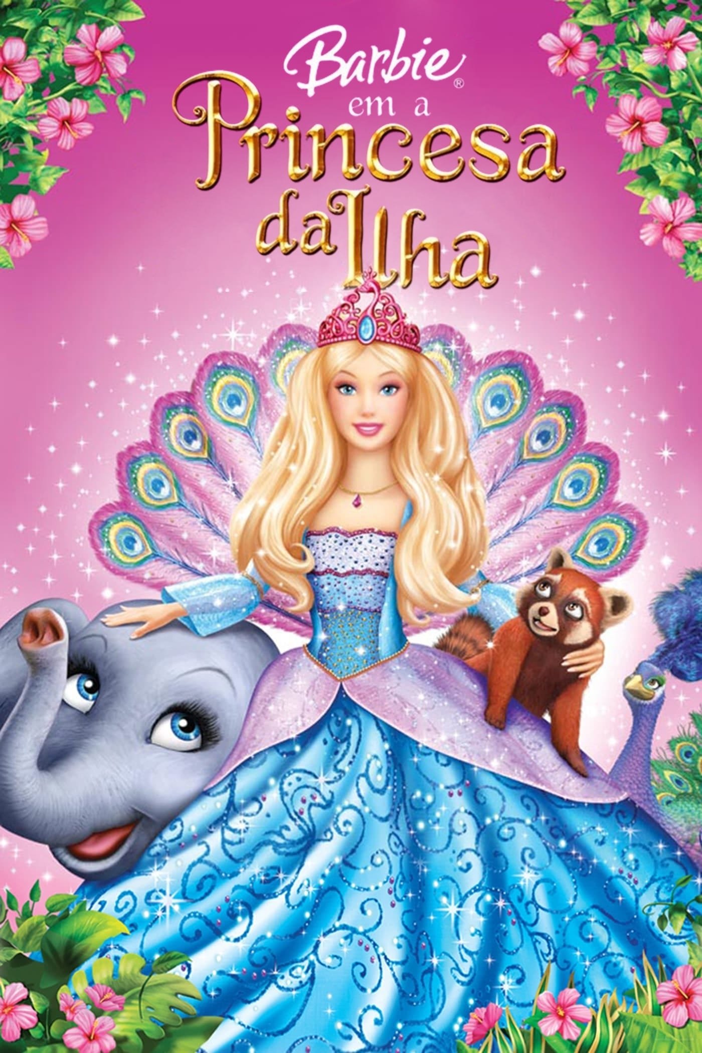 Barbie em A Princesa da Ilha