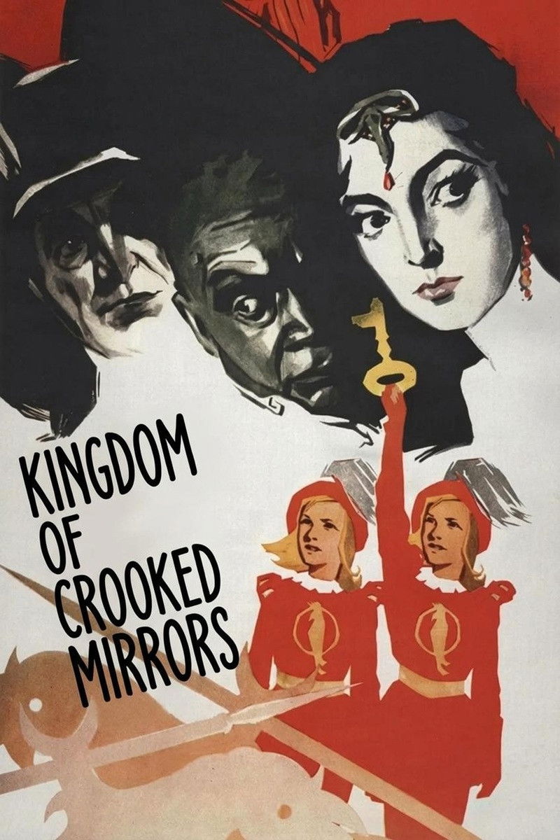 Kingdom of Crooked Mirrors