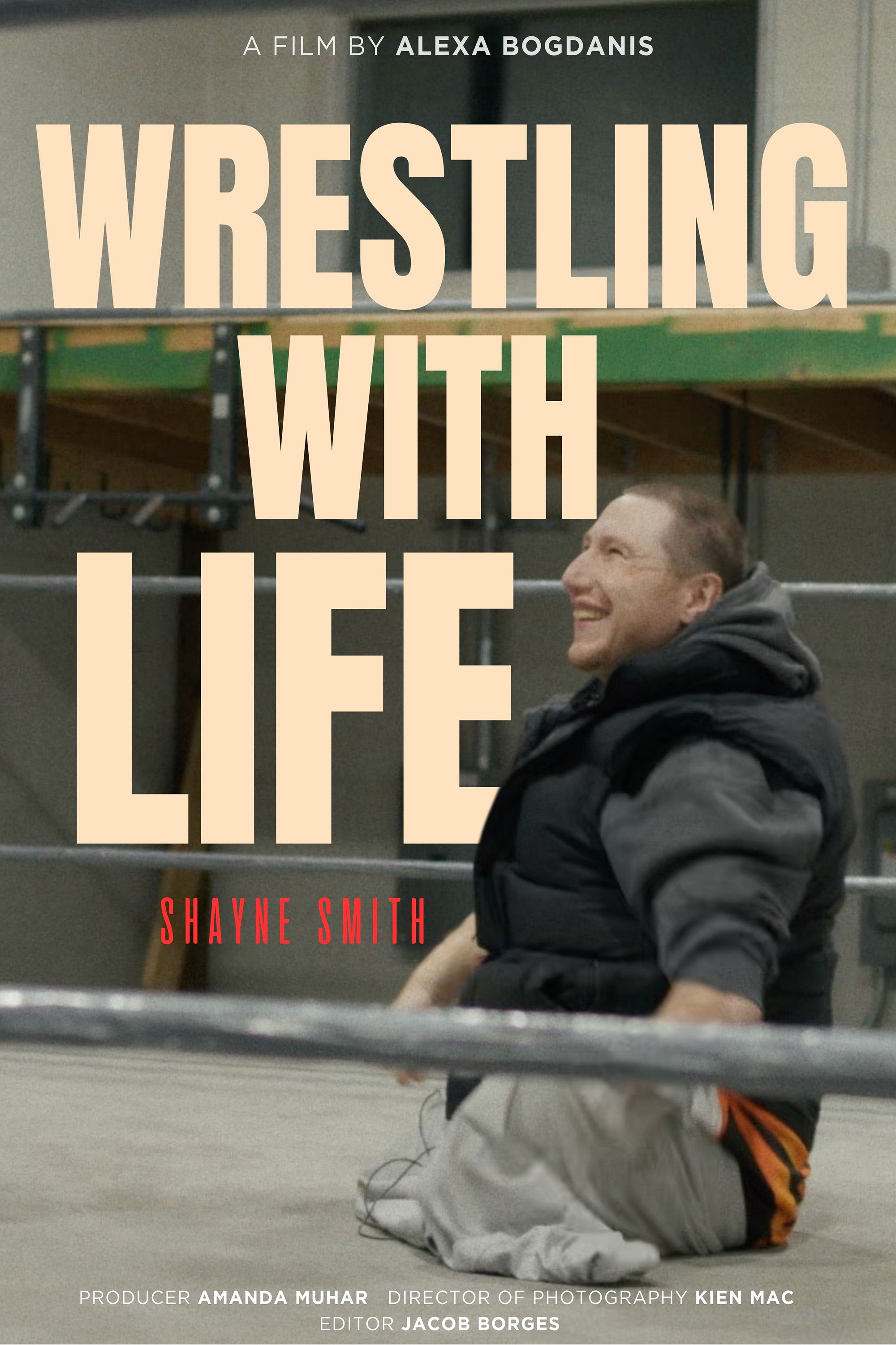 Wrestling With Life
