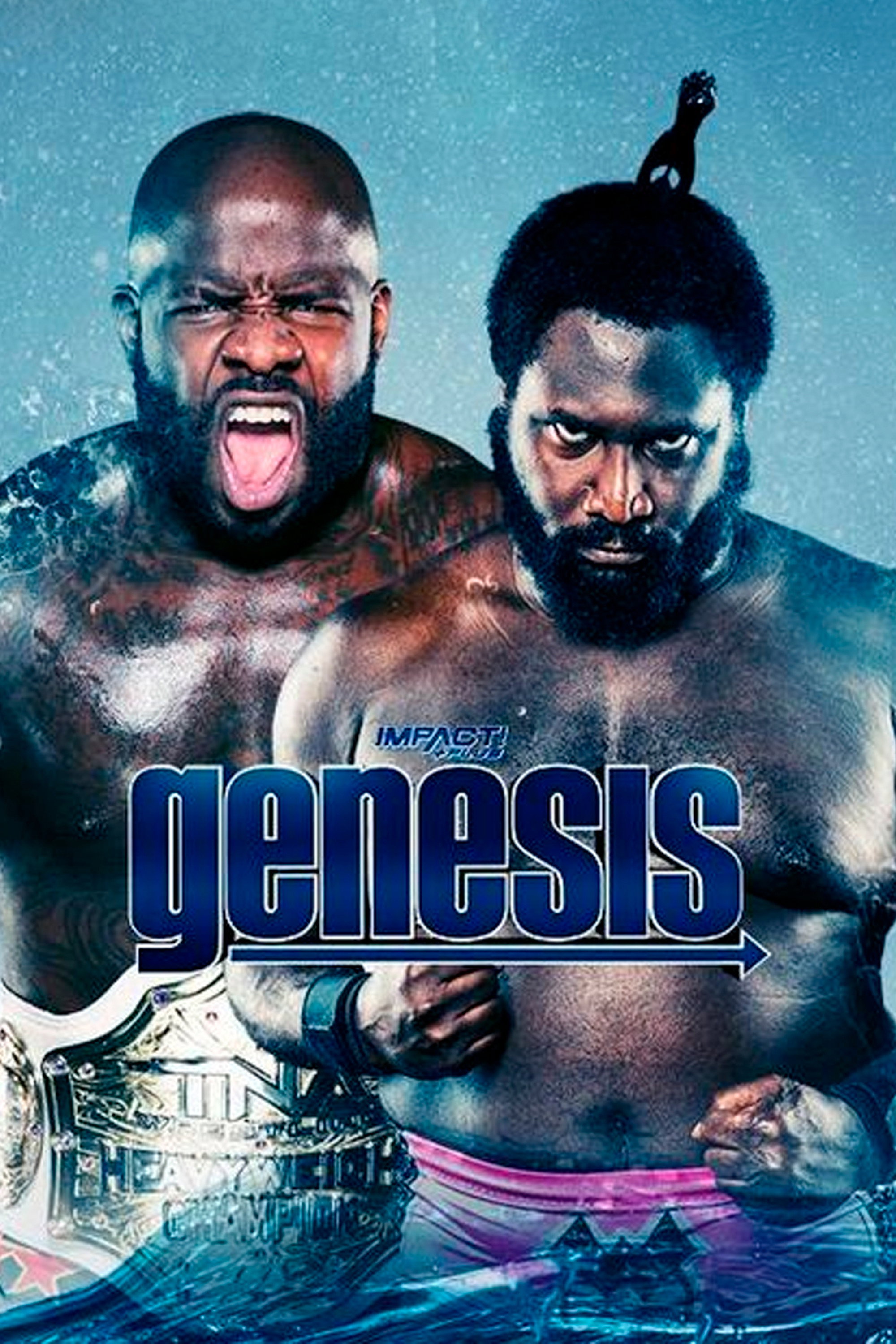 IMPACT Wrestling: Genesis 2021