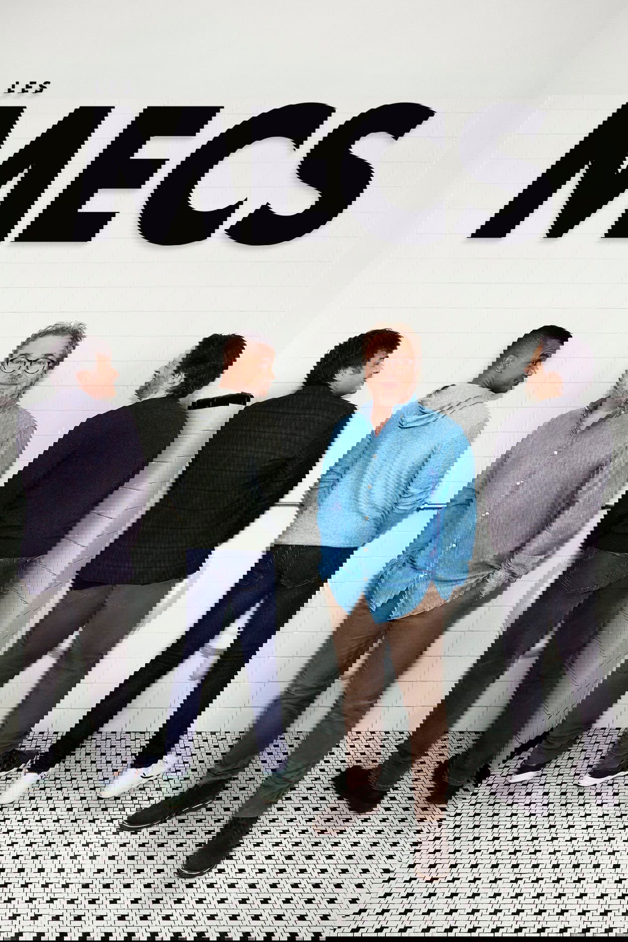 Les mecs