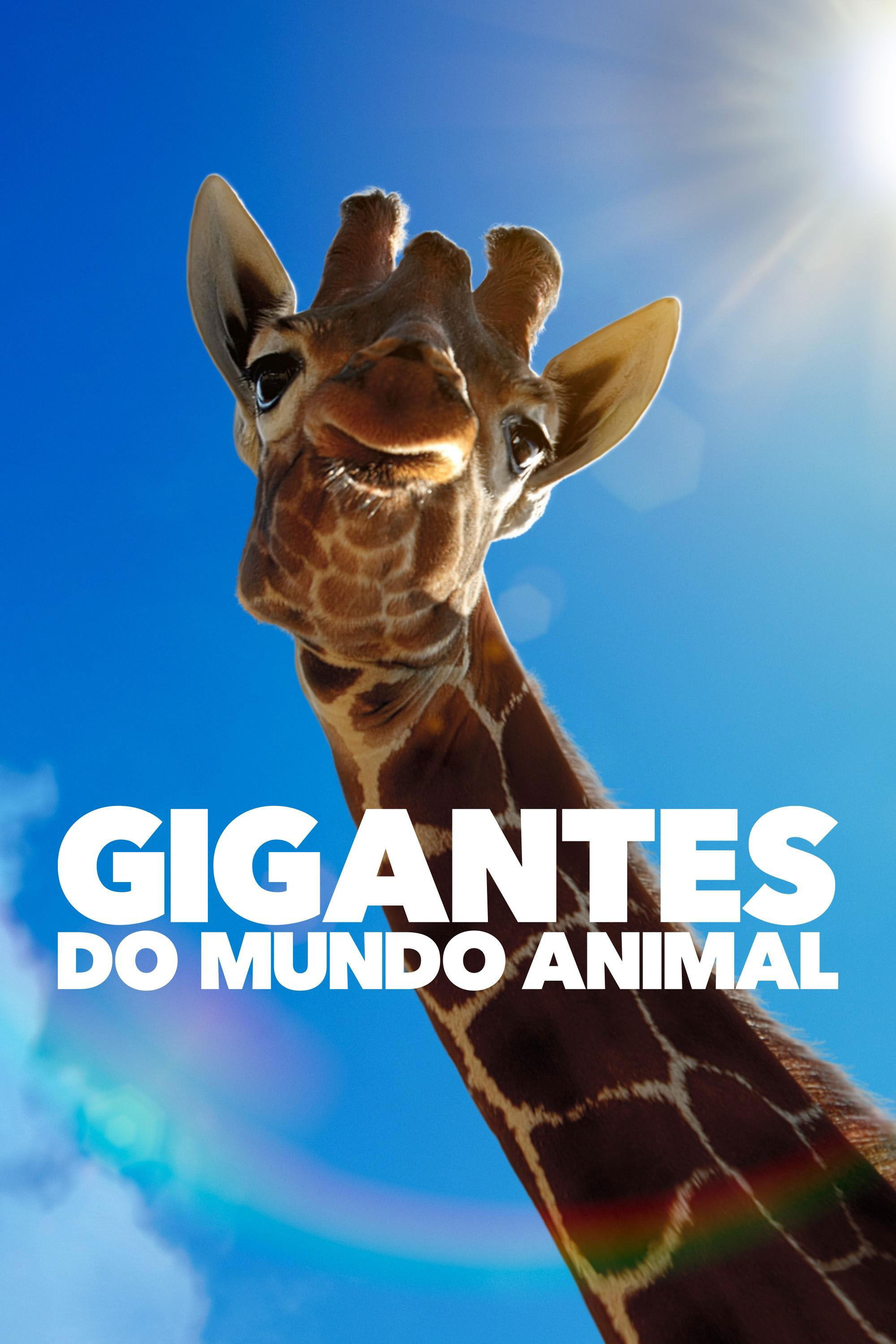 Gigantes do Mundo Animal