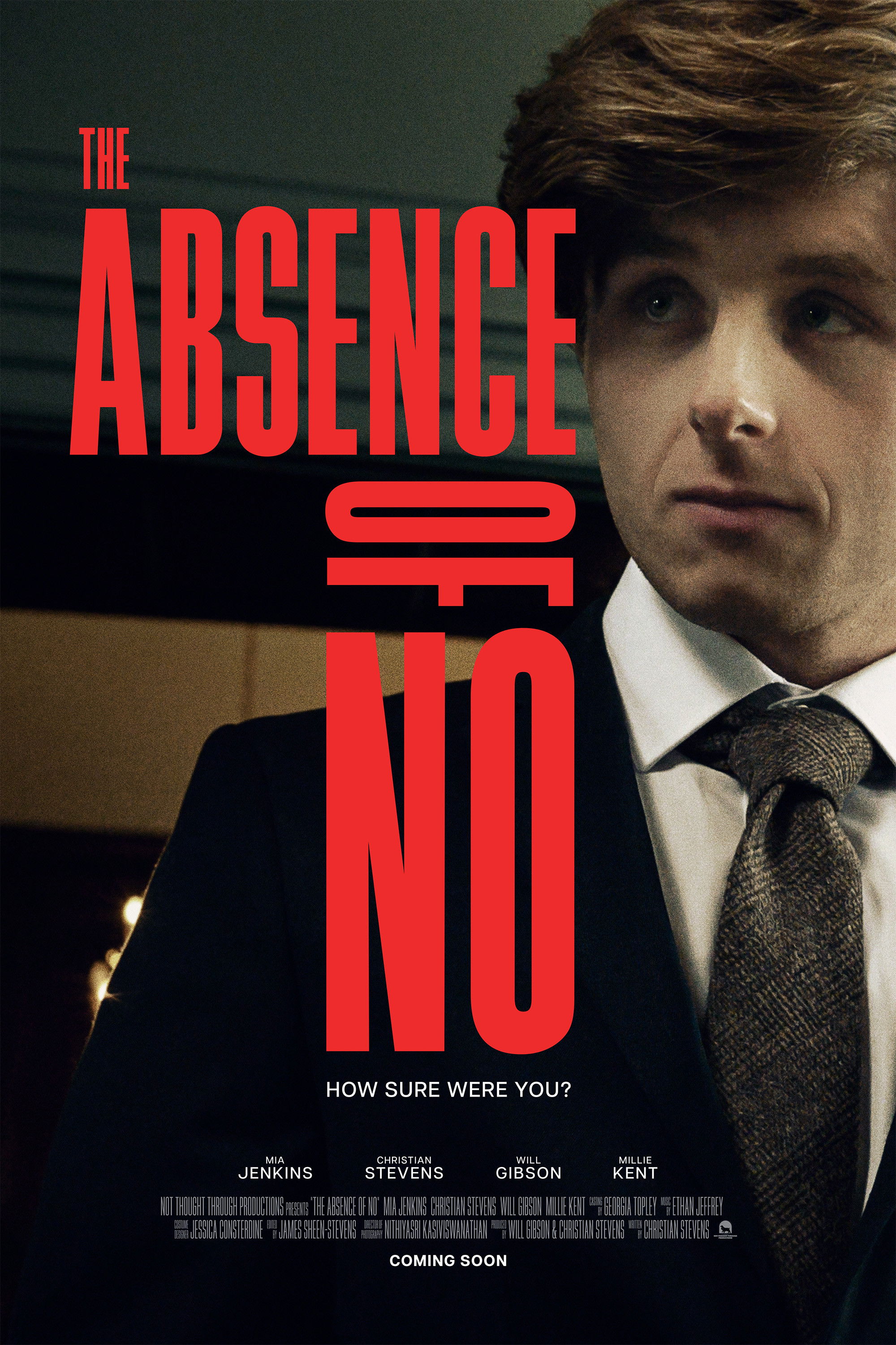 The Absence of No