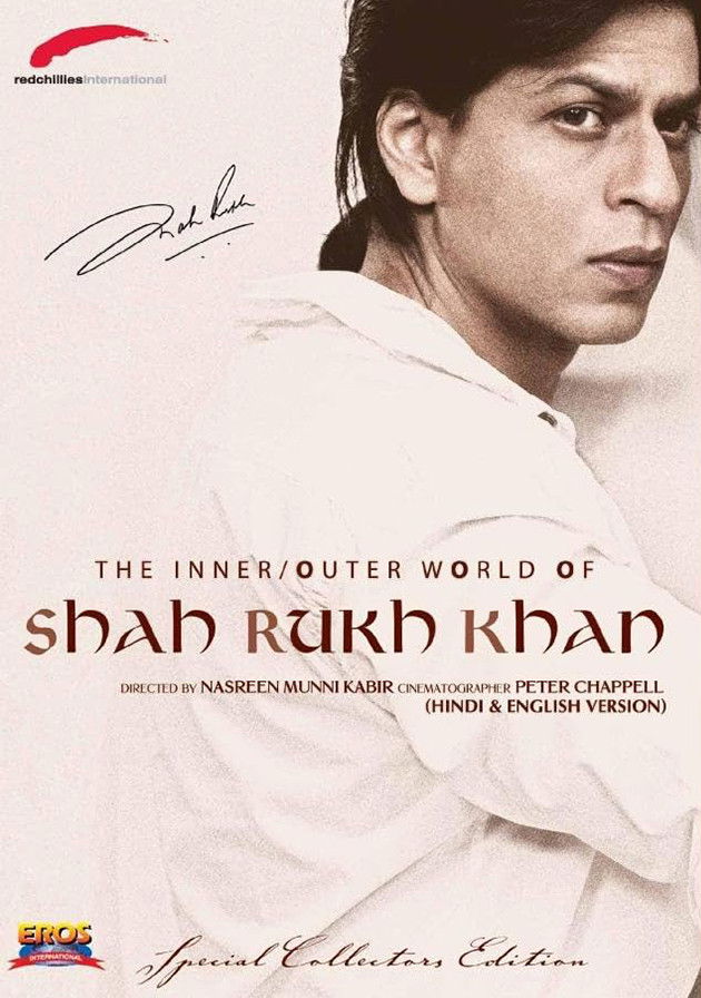 The Inner/Outer World of Shah Rukh Khan