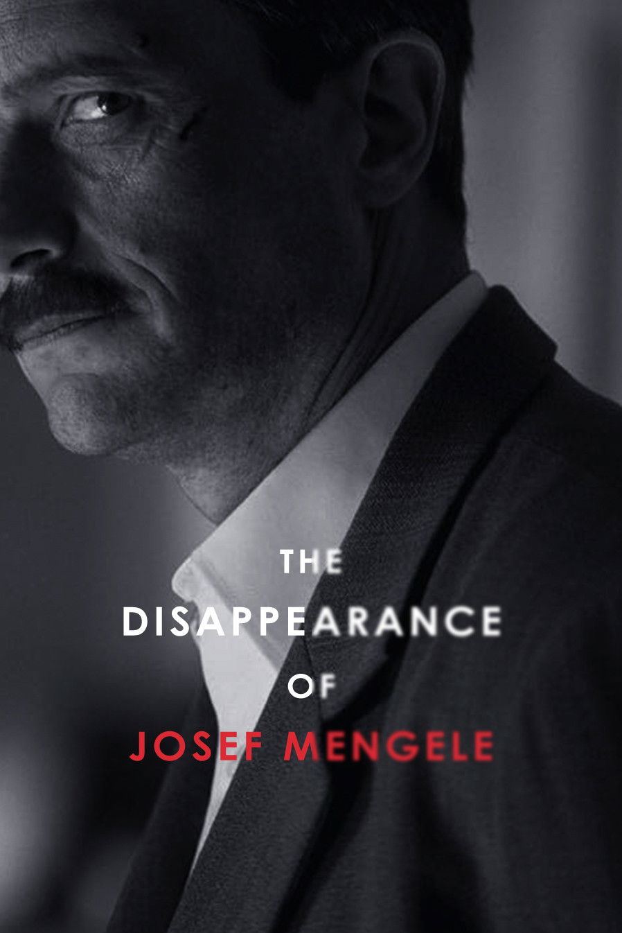 The Disappearance of Josef Mengele